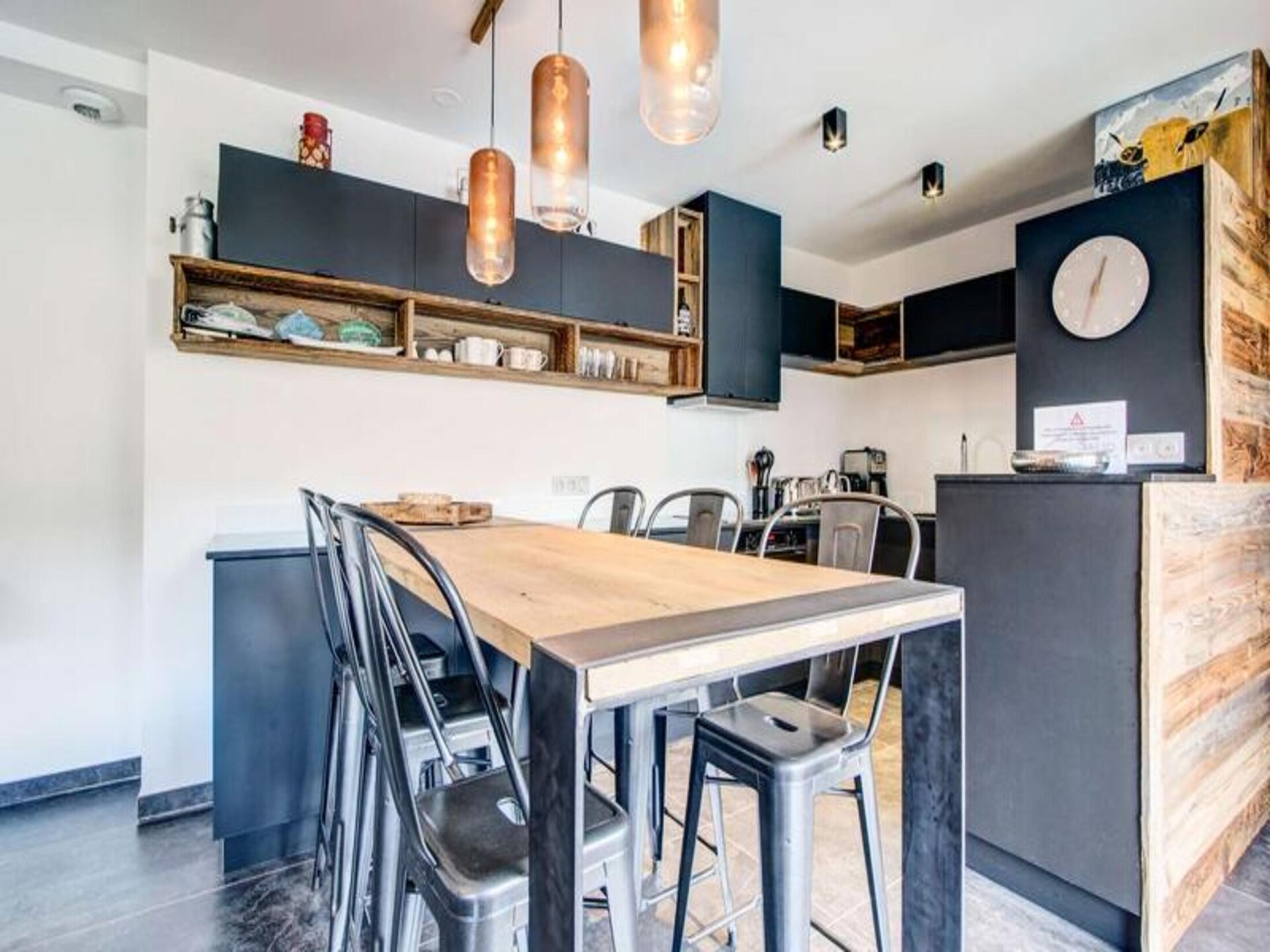 Ruim 4* appartement op 450m van de Pleney-lift met panoramisch uitzicht - foto 9