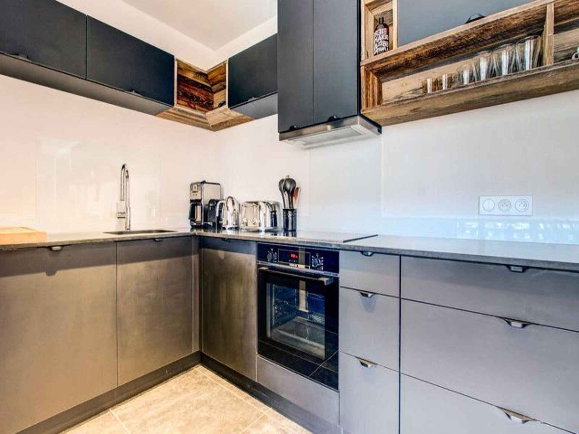 Ruim 4* appartement op 450m van de Pleney-lift met panoramisch uitzicht - foto 19
