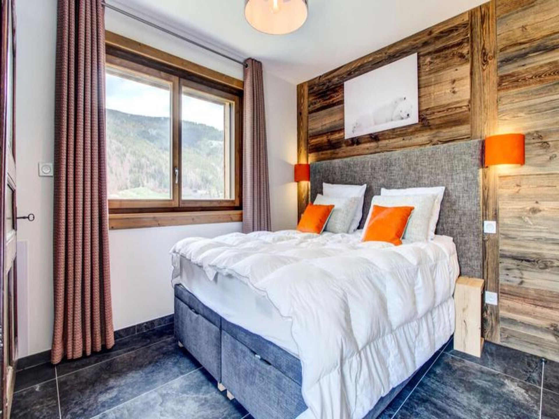 Ruim 4* appartement op 450m van de Pleney-lift met panoramisch uitzicht - foto 25