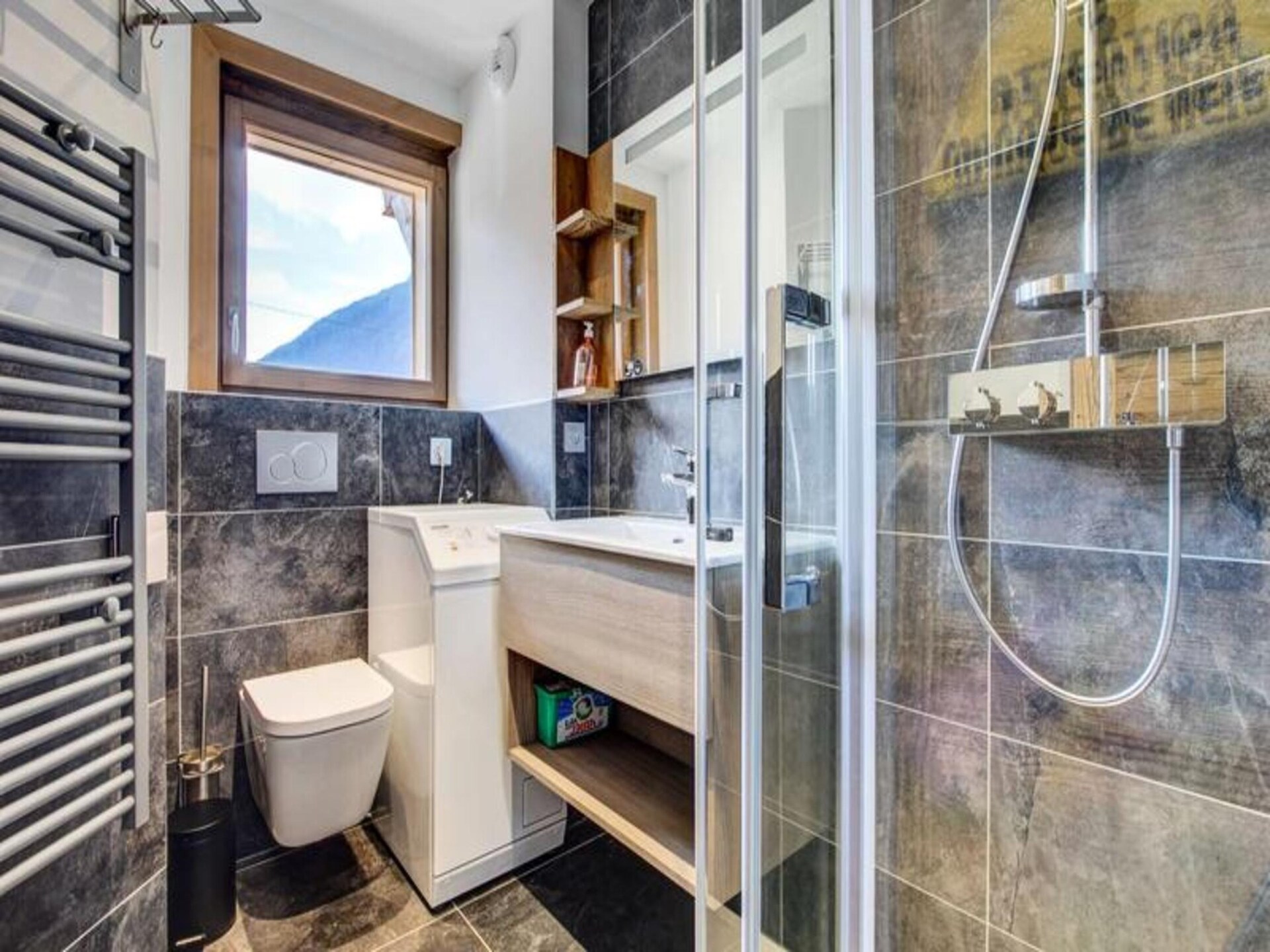 Ruim 4* appartement op 450m van de Pleney-lift met panoramisch uitzicht - foto 27
