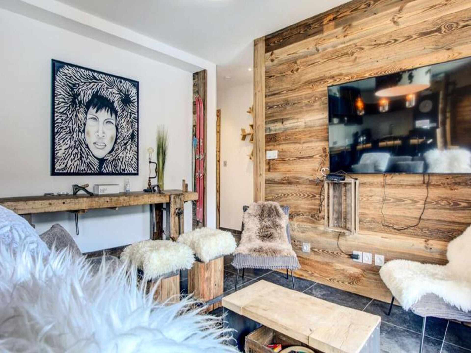 Ruim 4* appartement op 450m van de Pleney-lift met panoramisch uitzicht - foto 11