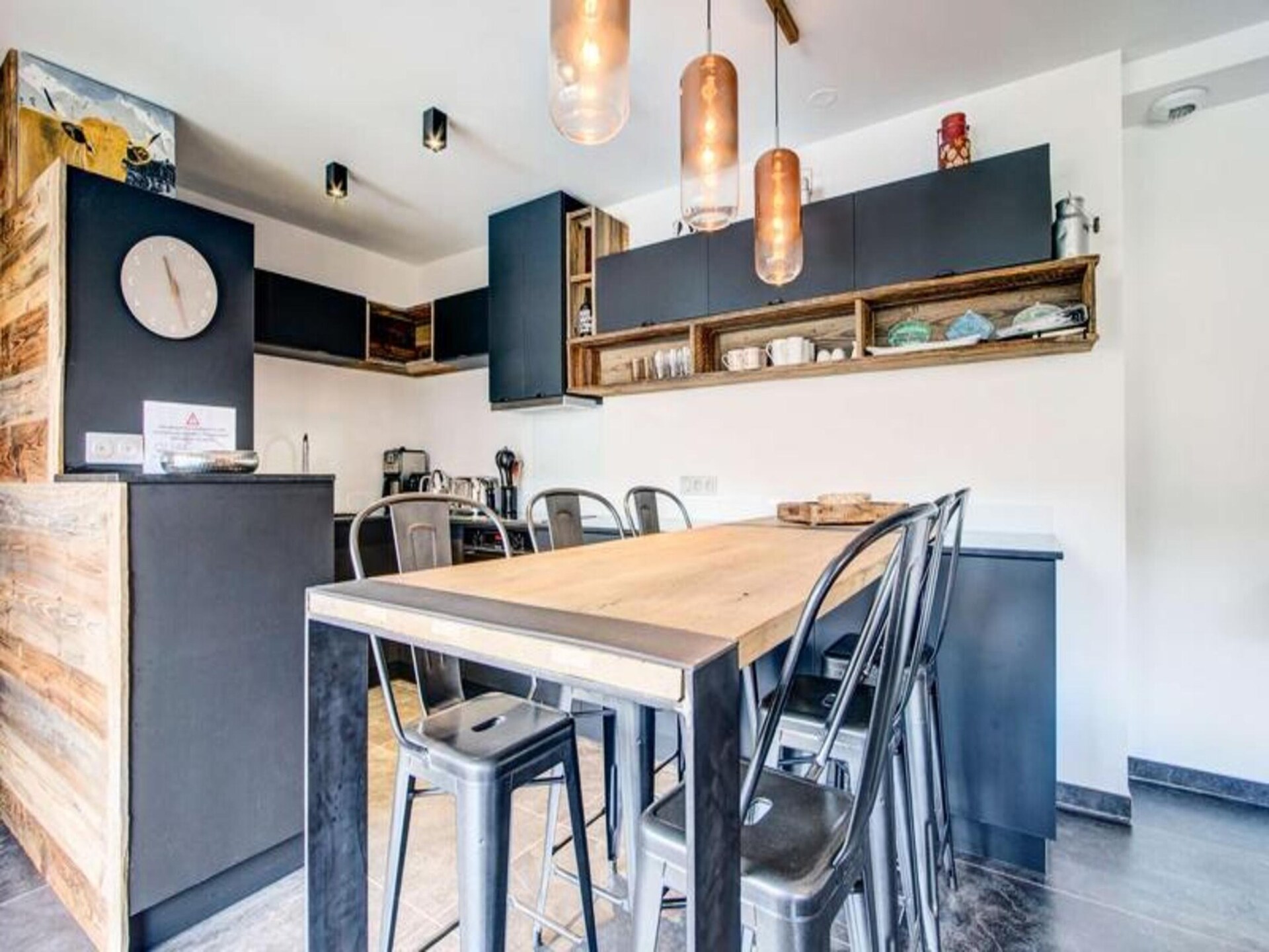 Ruim 4* appartement op 450m van de Pleney-lift met panoramisch uitzicht - foto 10