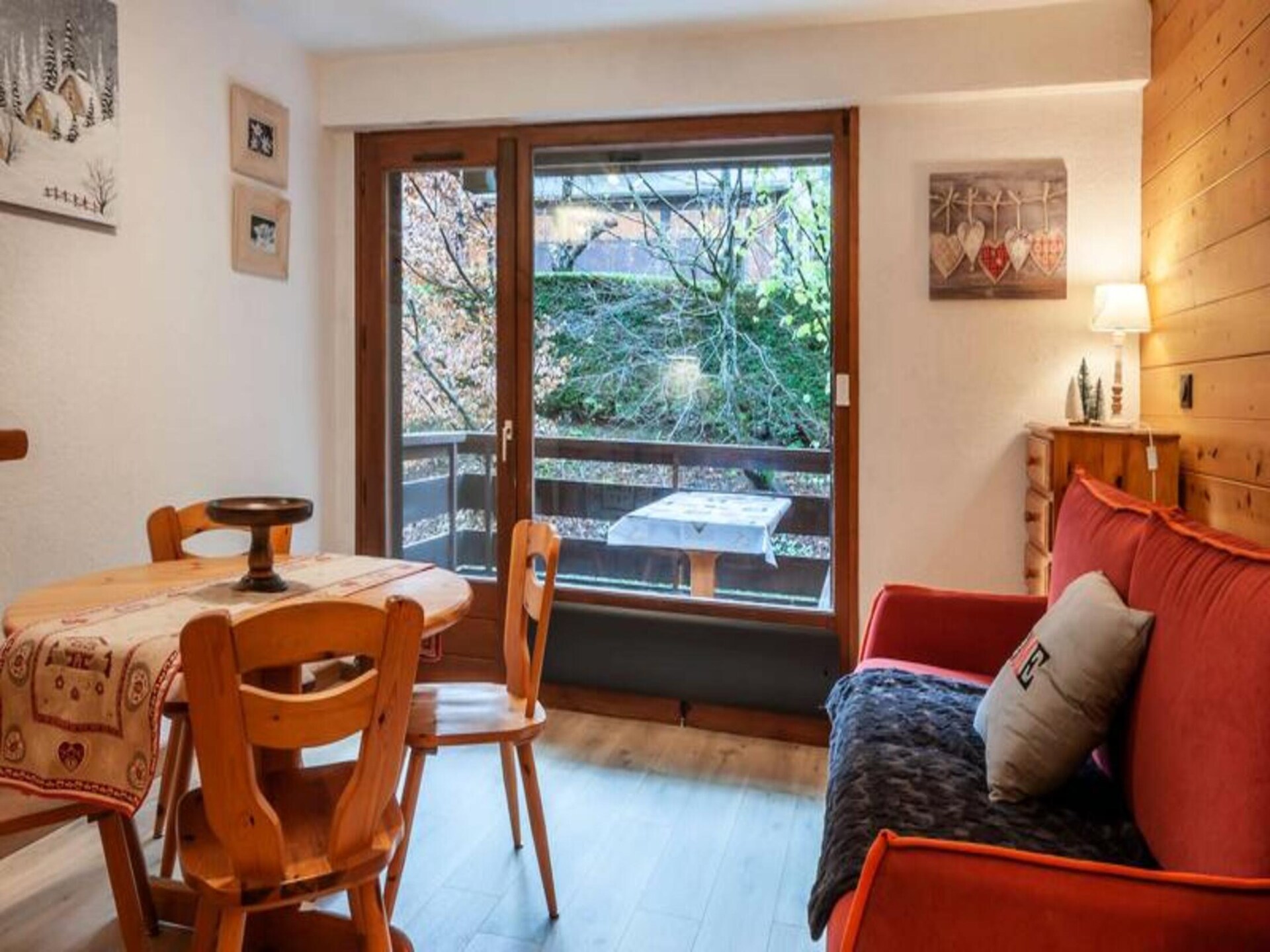 Gerenoveerde studio in Morzine, vlakbij de pistes en het centrum - foto 9