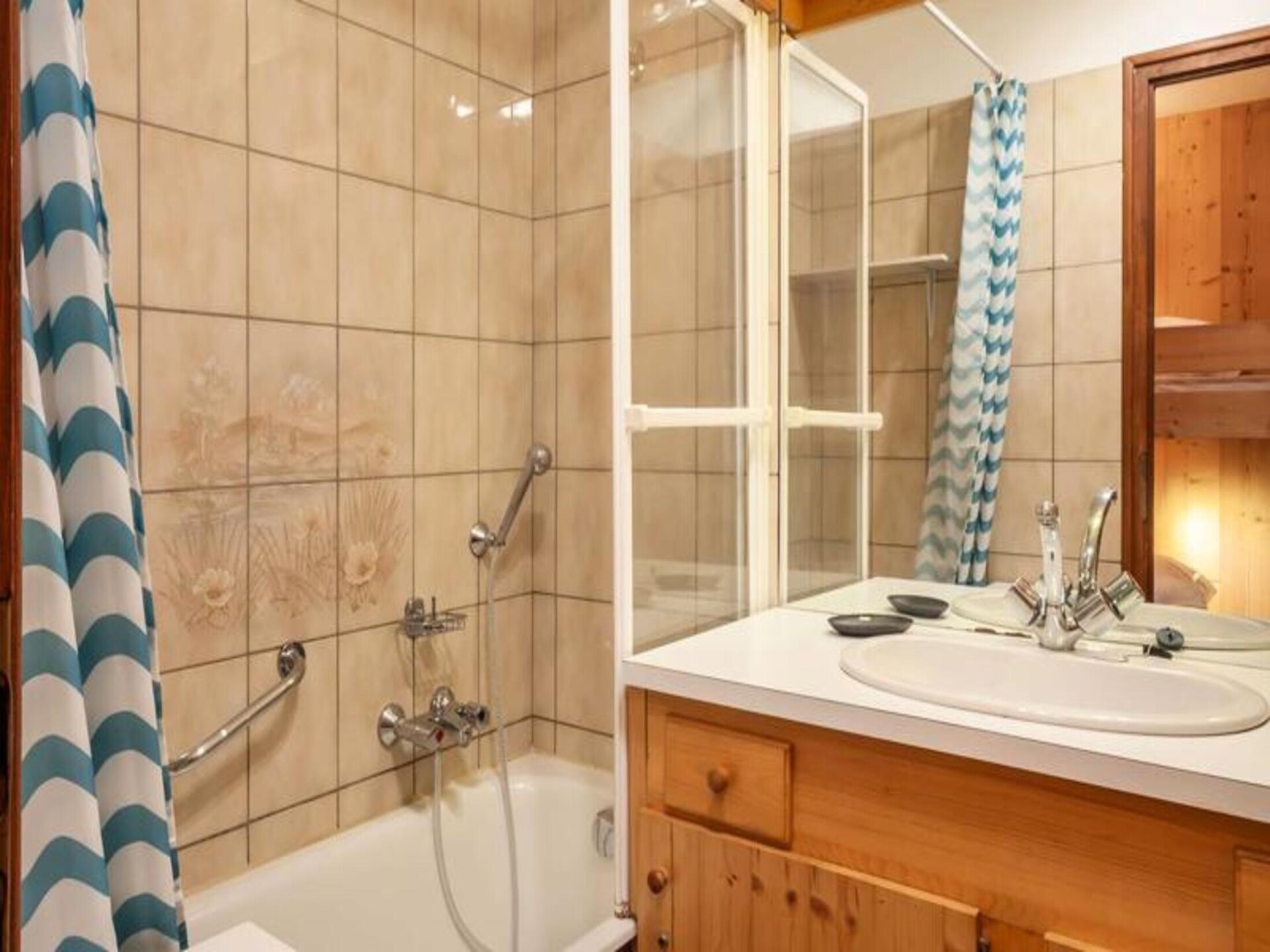 Gerenoveerde studio in Morzine, vlakbij de pistes en het centrum - foto 19