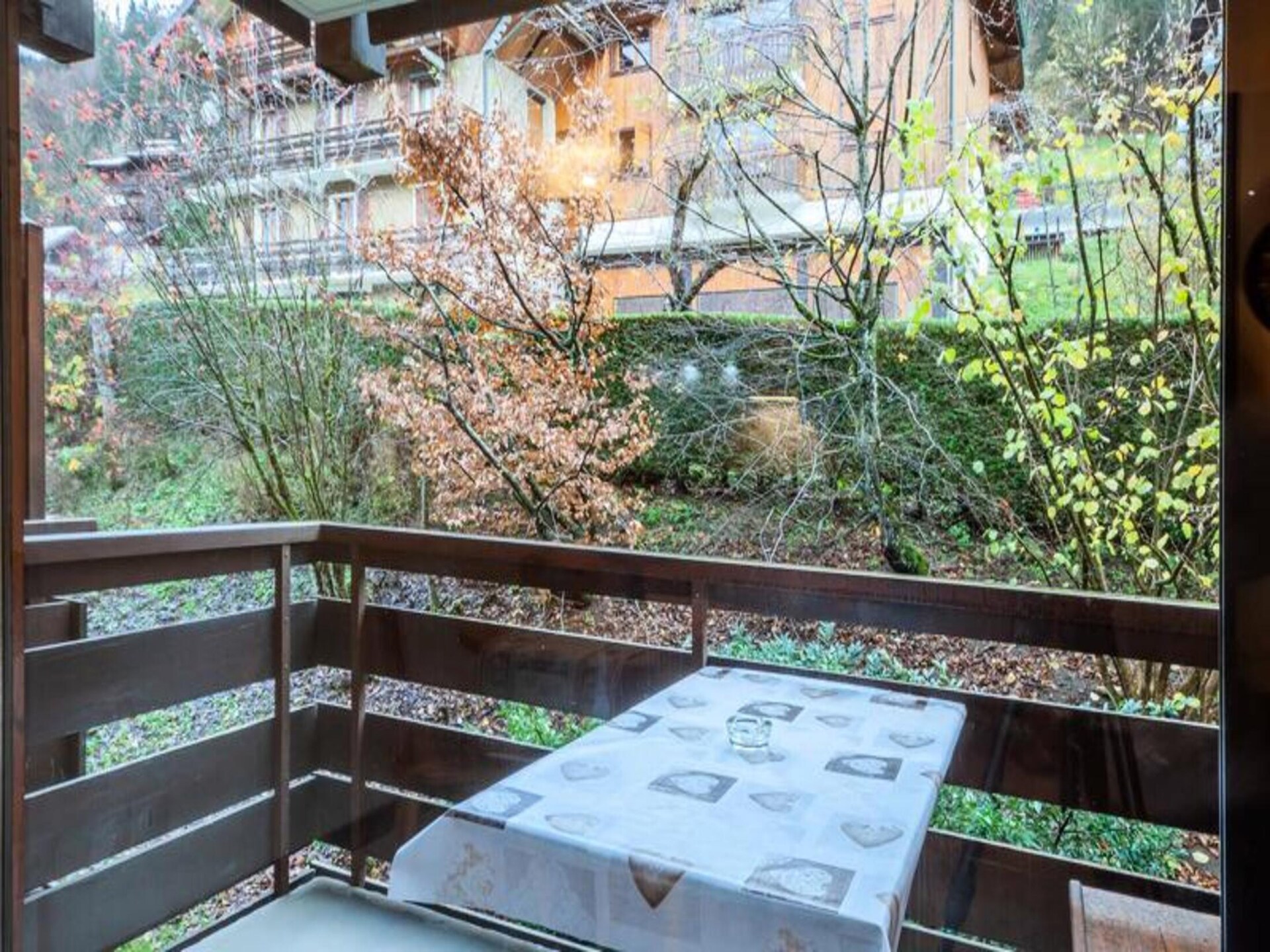 Gerenoveerde studio in Morzine, vlakbij de pistes en het centrum - foto 21