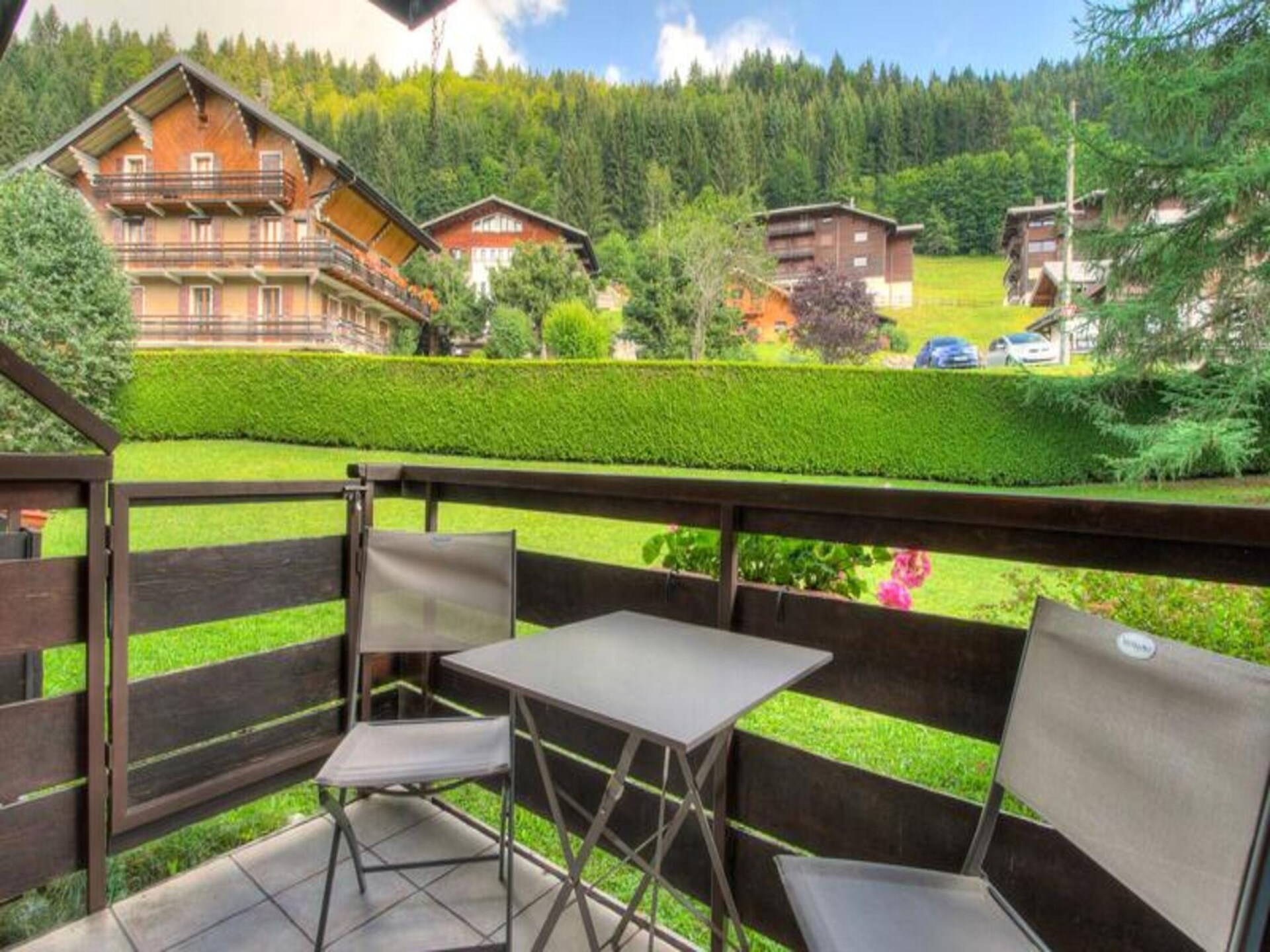 Gerenoveerde studio in Morzine, vlakbij de pistes en het centrum - foto 22