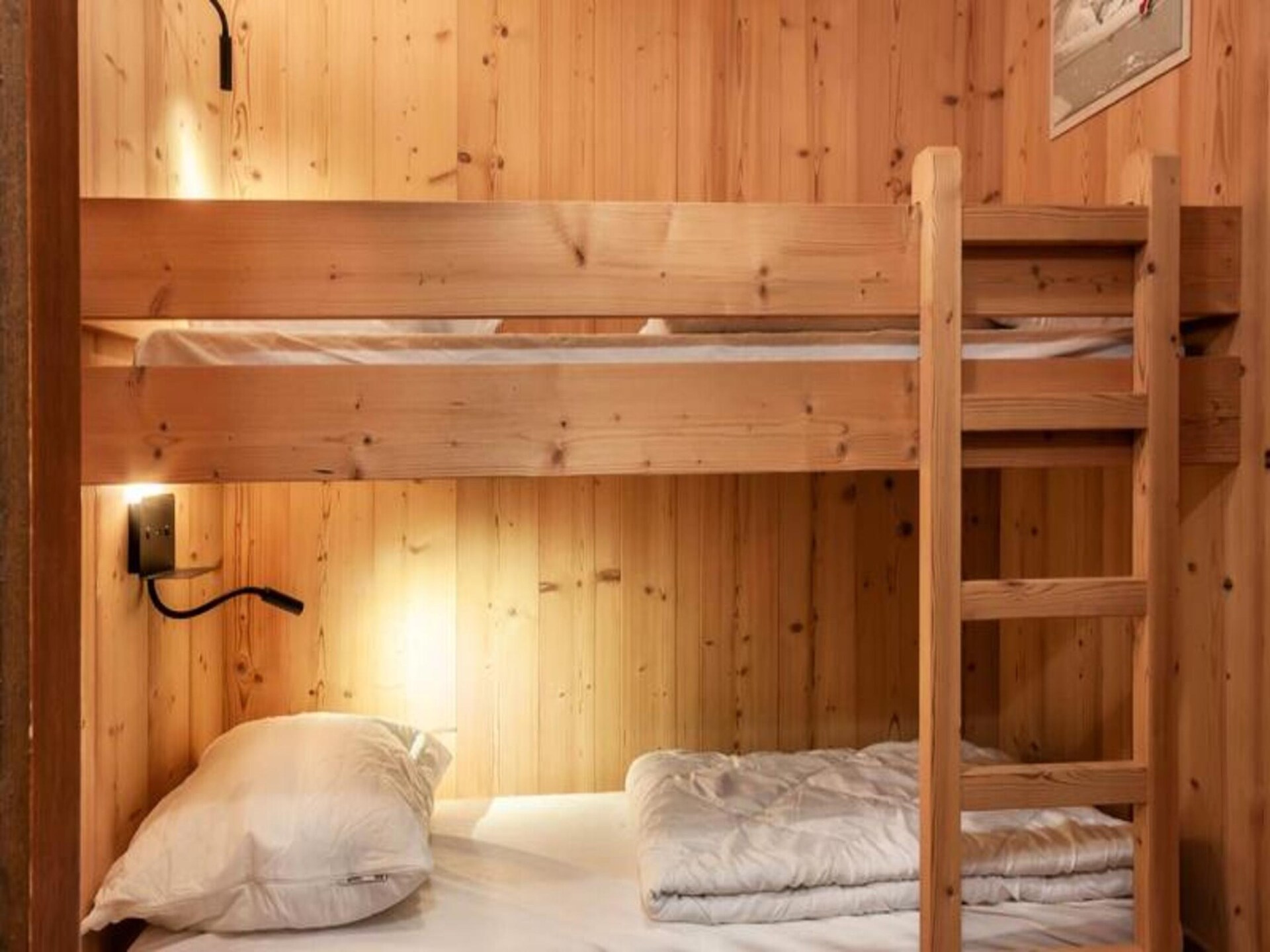Gerenoveerde studio in Morzine, vlakbij de pistes en het centrum - foto 18