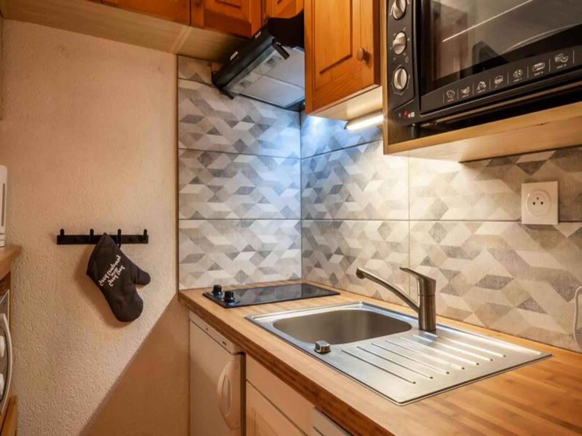 Gerenoveerde studio in Morzine, vlakbij de pistes en het centrum - foto 14