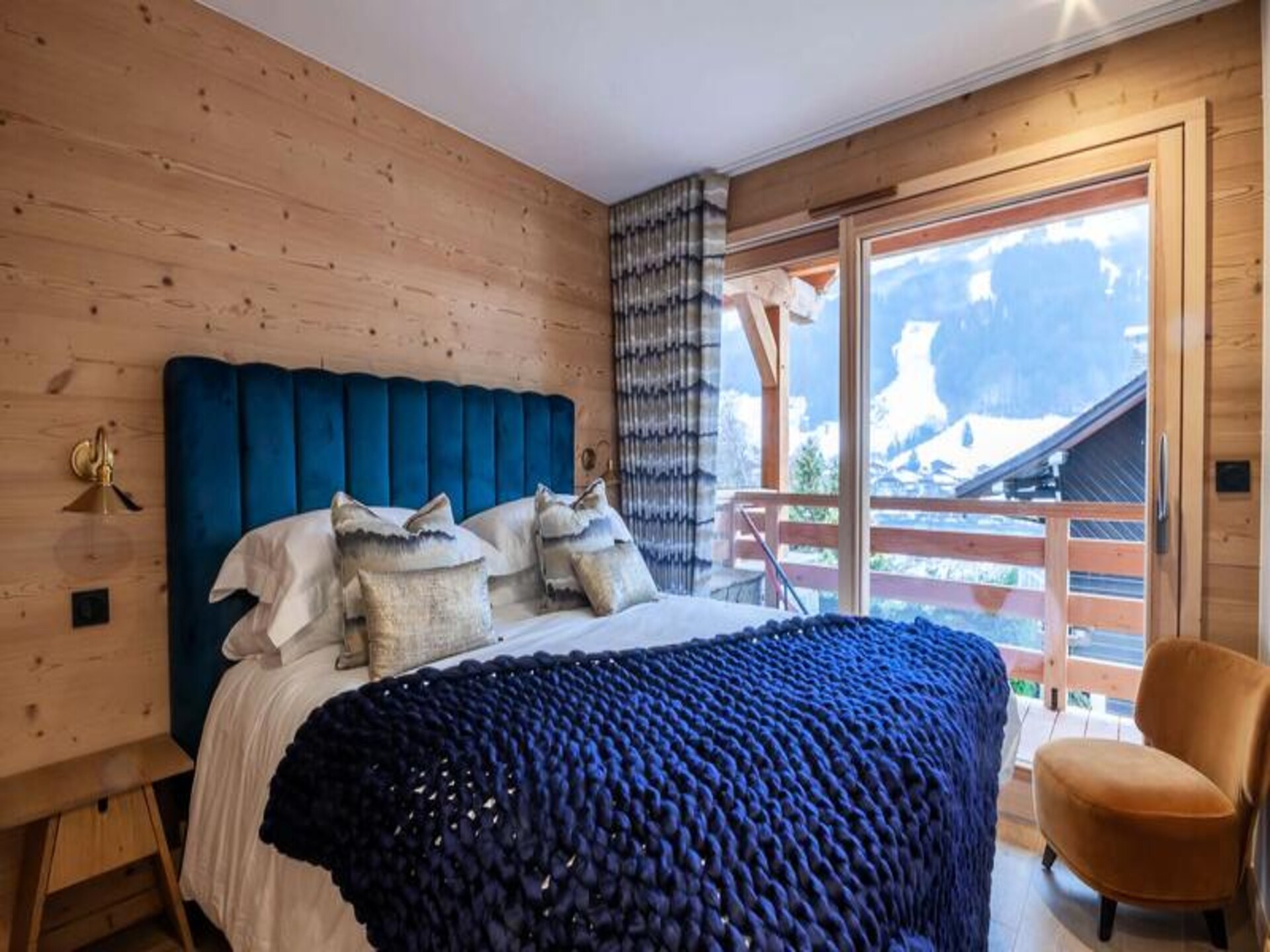 Ruim 4-slaapkamer appartement in Morzine met uitzicht op de Pleney pistes - foto 4