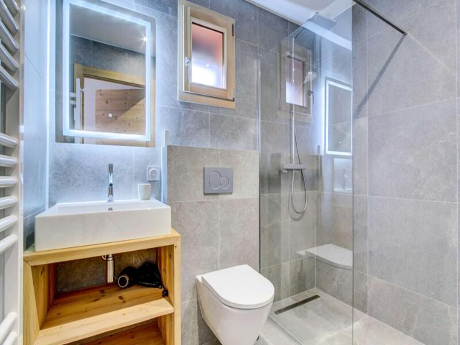 Ruim 4-slaapkamer appartement in Morzine met uitzicht op de Pleney pistes - foto 5