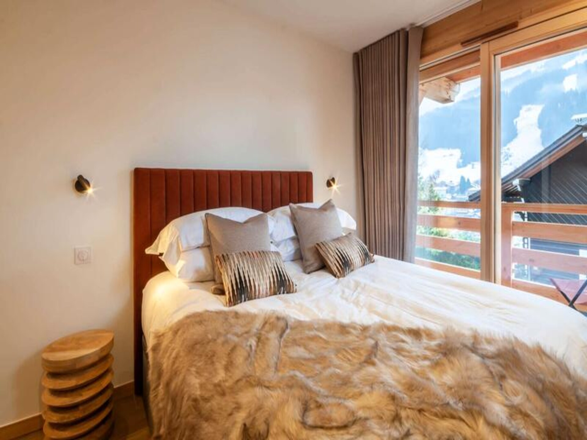 Ruim 4-slaapkamer appartement in Morzine met uitzicht op de Pleney pistes - foto 6