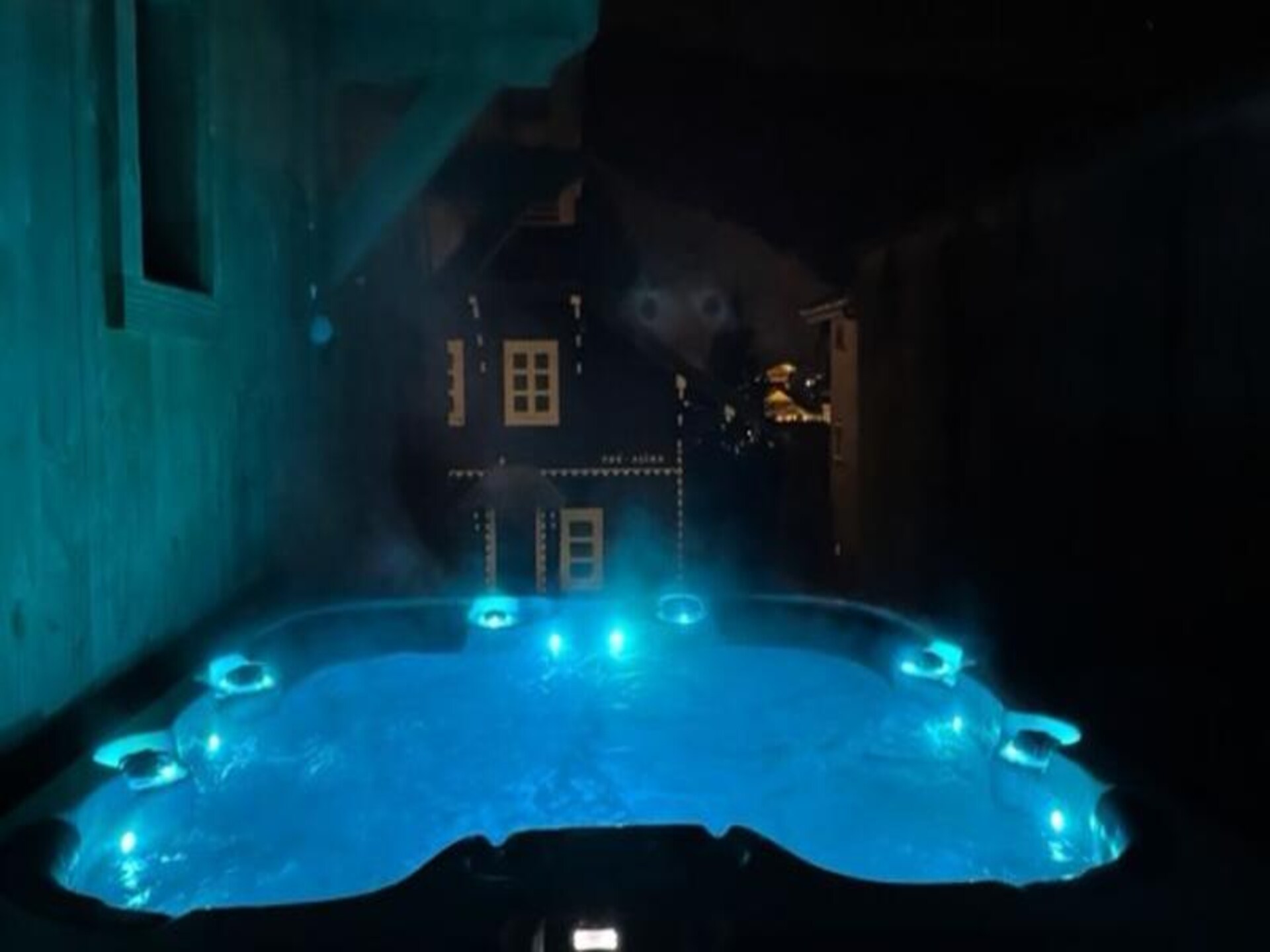 Ruim 4-slaapkamer appartement in Morzine met uitzicht op de Pleney pistes - foto 12