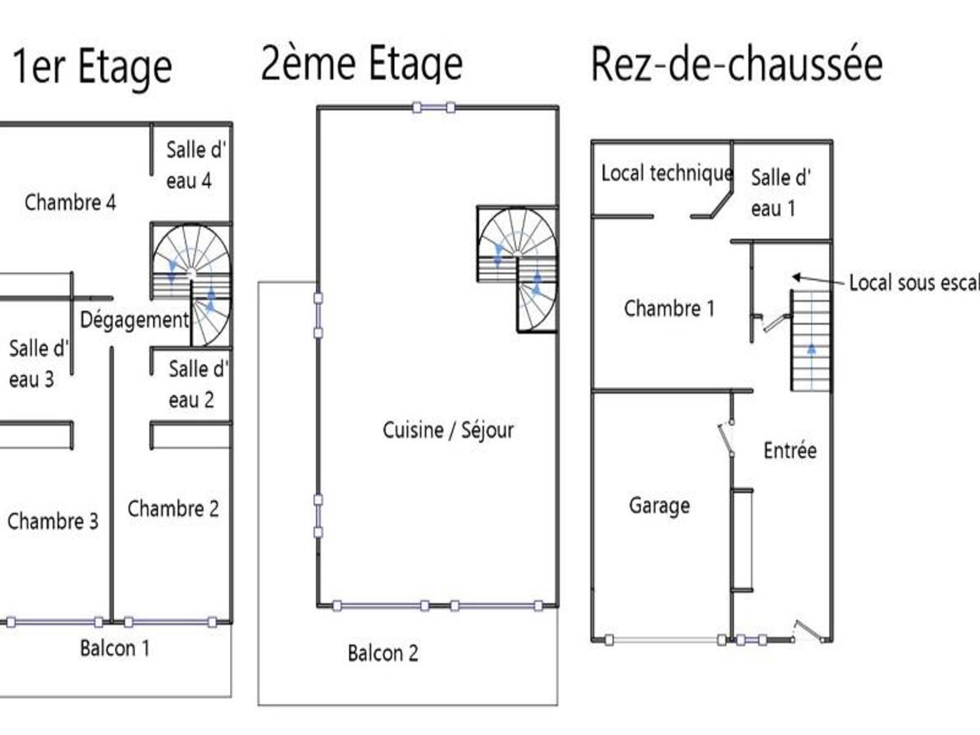 Ruim 4-slaapkamer appartement in Morzine met uitzicht op de Pleney pistes - foto 21