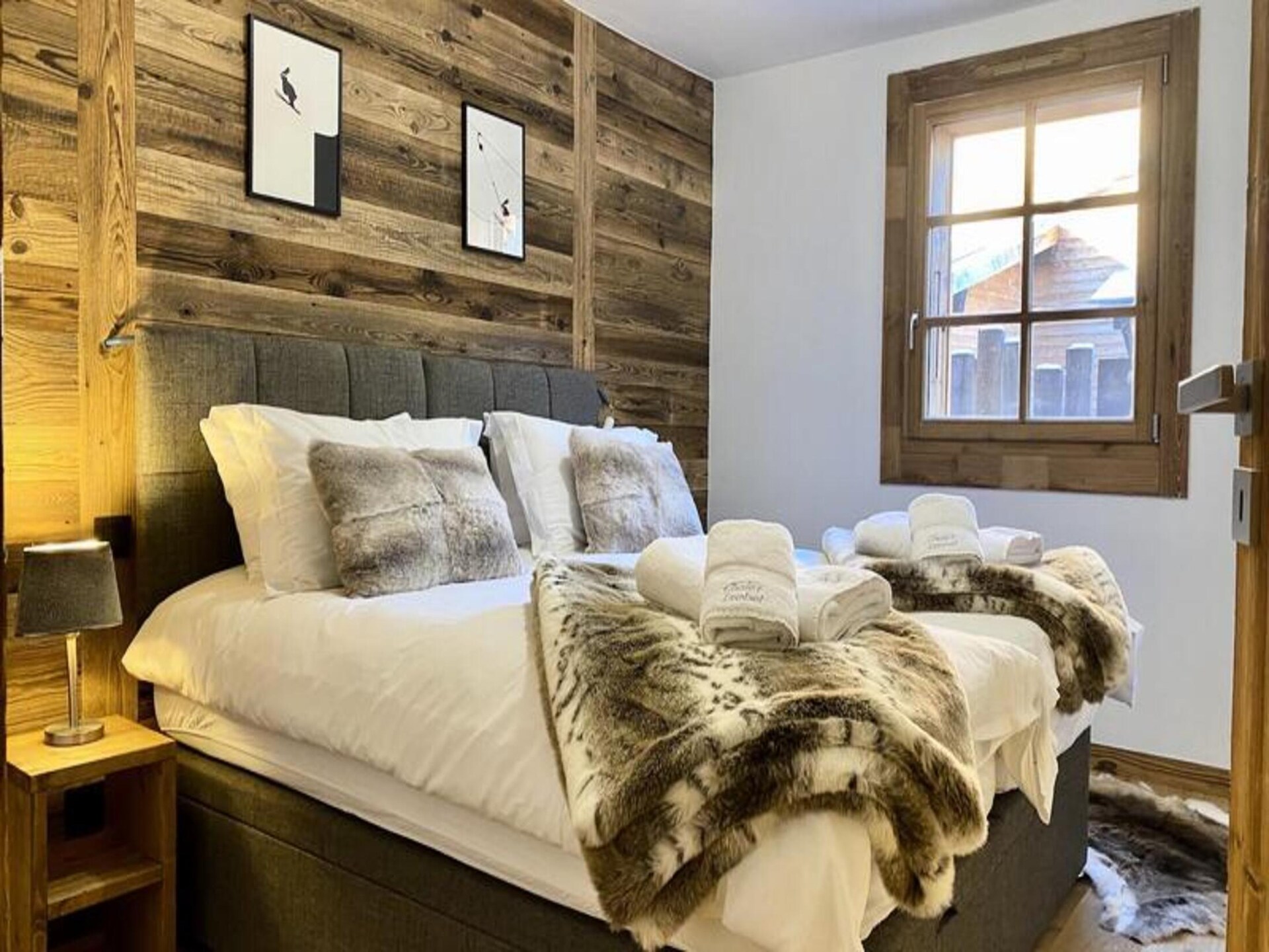 Ruim triplex appartement met jacuzzi in het hart van Morzine - foto 22