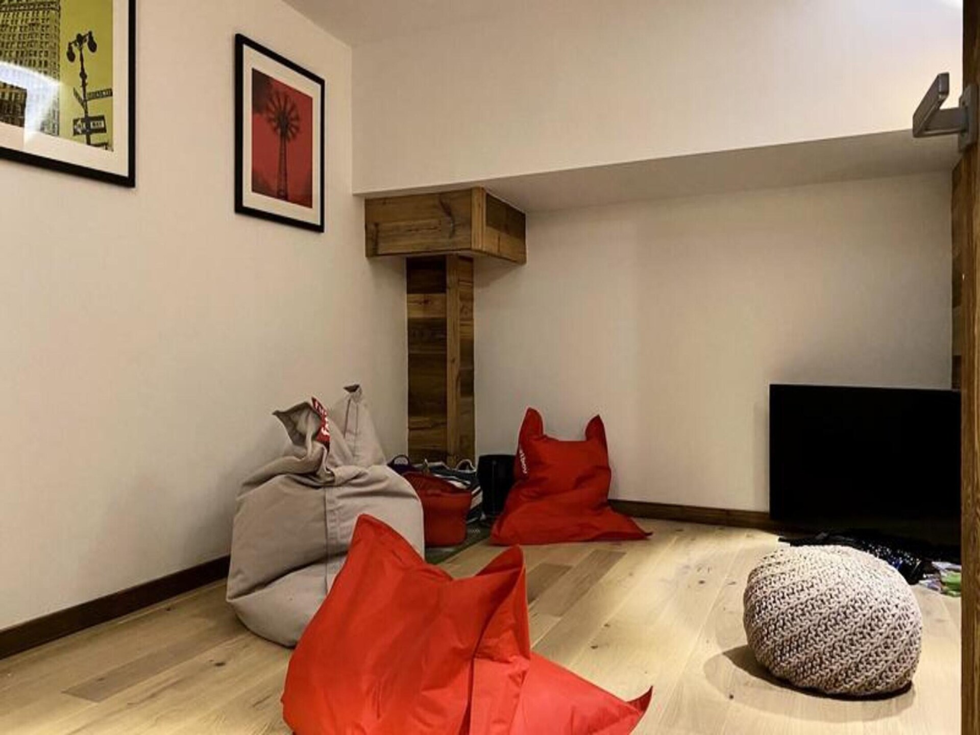 Ruim triplex appartement met jacuzzi in het hart van Morzine - foto 19