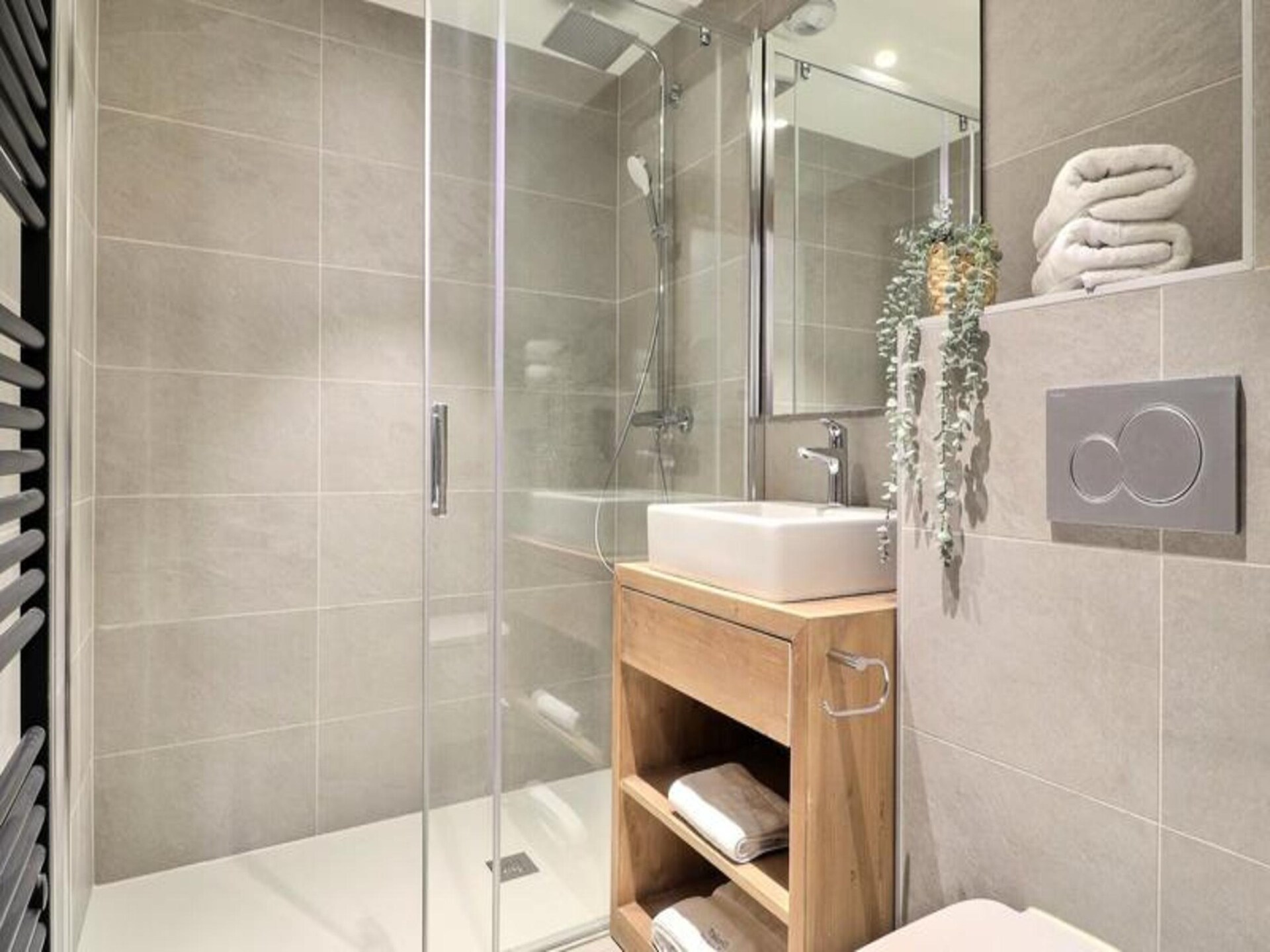 Ruim triplex appartement met jacuzzi in het hart van Morzine - foto 4