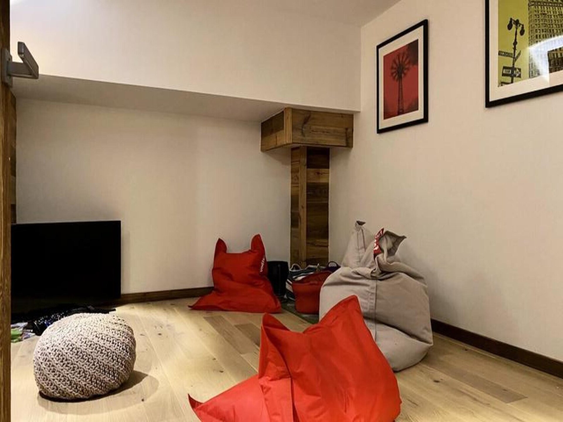Ruim triplex appartement met jacuzzi in het hart van Morzine - foto 14