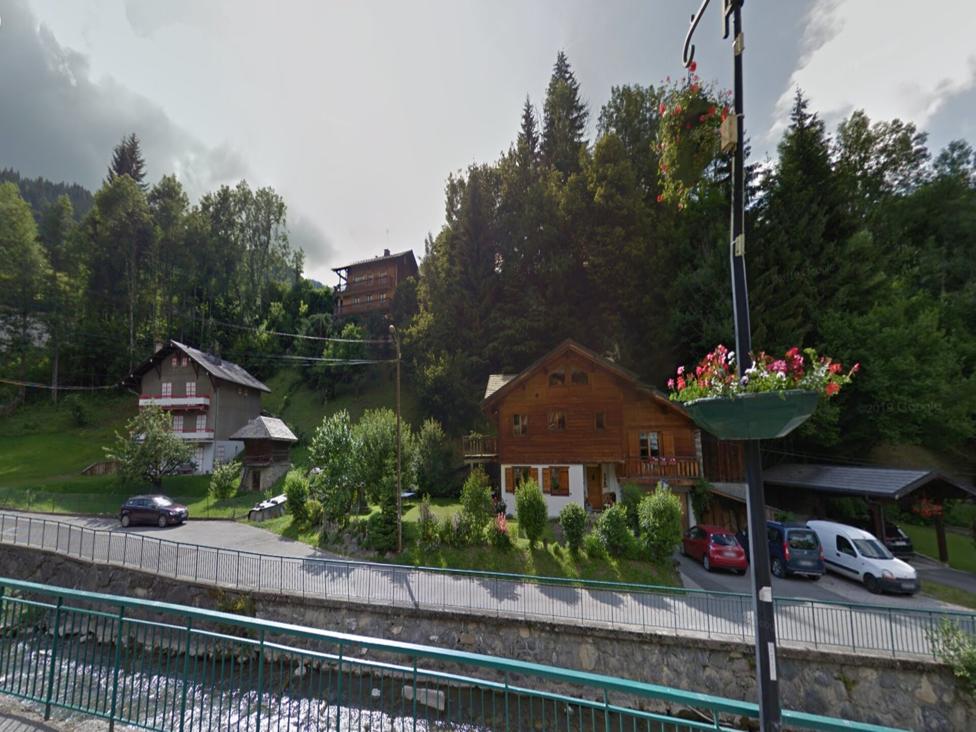 Ruim triplex appartement met jacuzzi in het hart van Morzine - foto 30