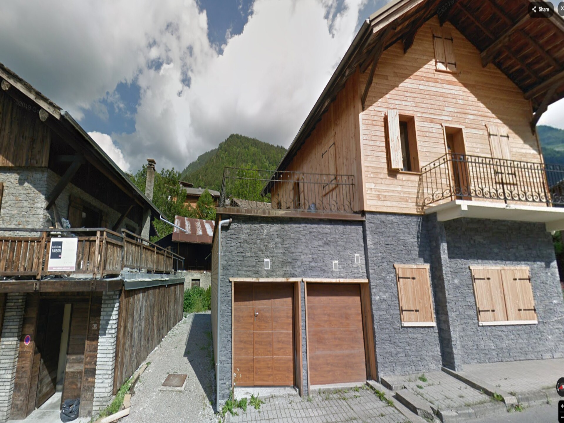 Ruim triplex appartement met jacuzzi in het hart van Morzine - foto 32