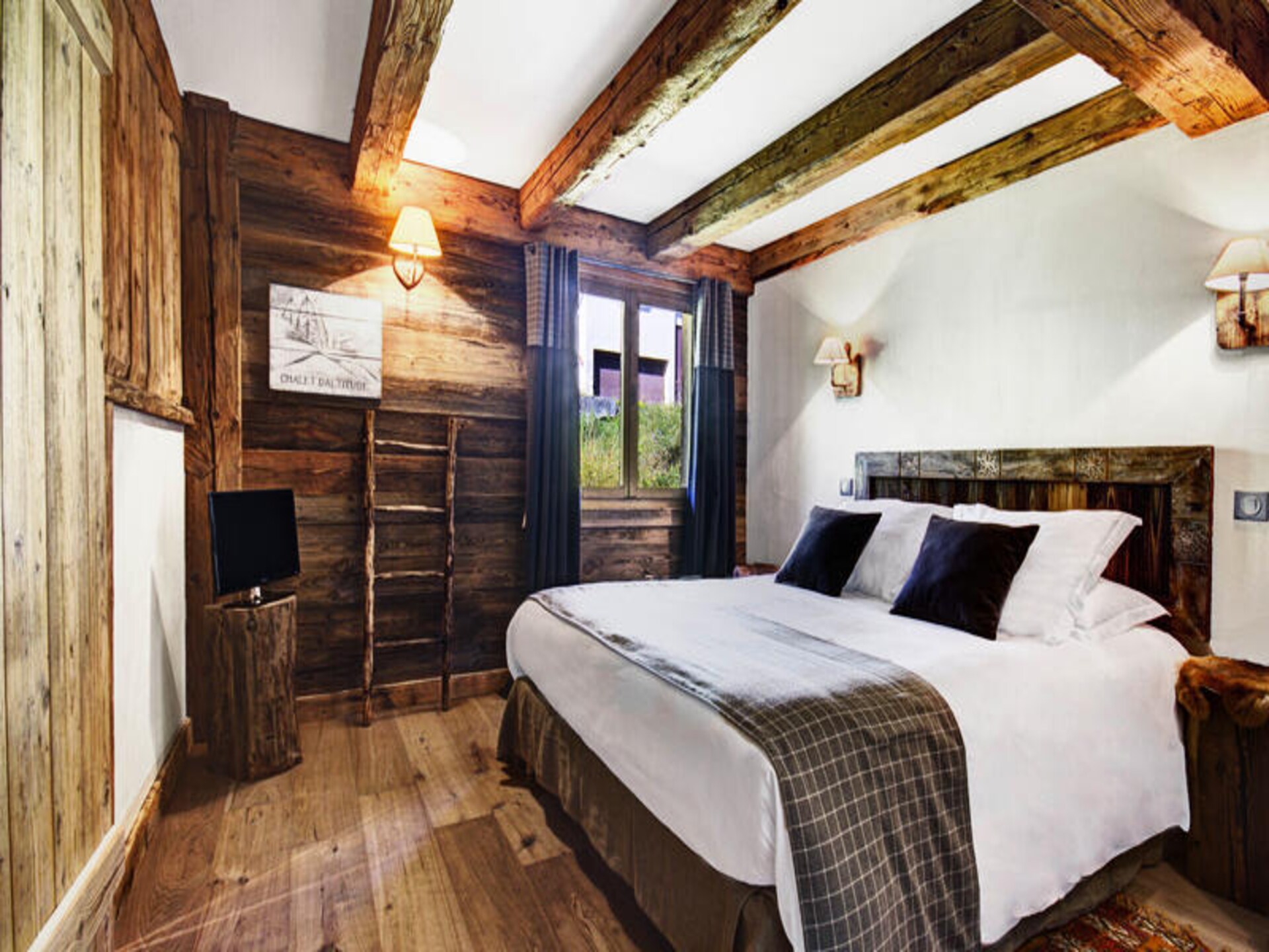Authentiek chalet voor 14 personen met sauna nabij Morzine - foto 16