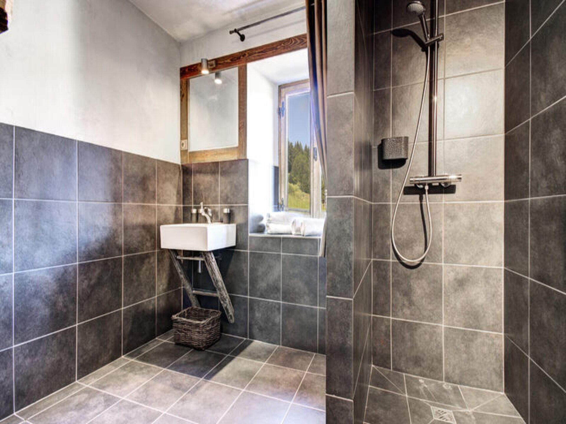 Authentiek chalet voor 14 personen met sauna nabij Morzine - foto 18