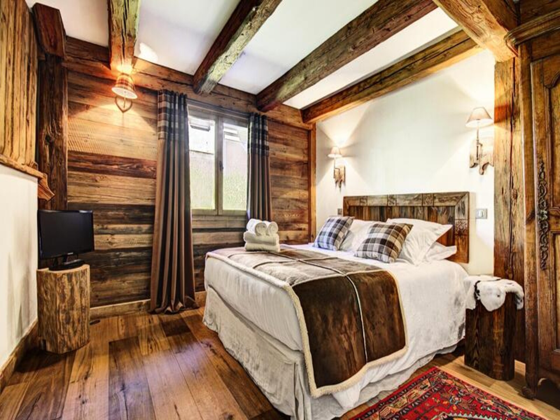 Authentiek chalet voor 14 personen met sauna nabij Morzine - foto 19