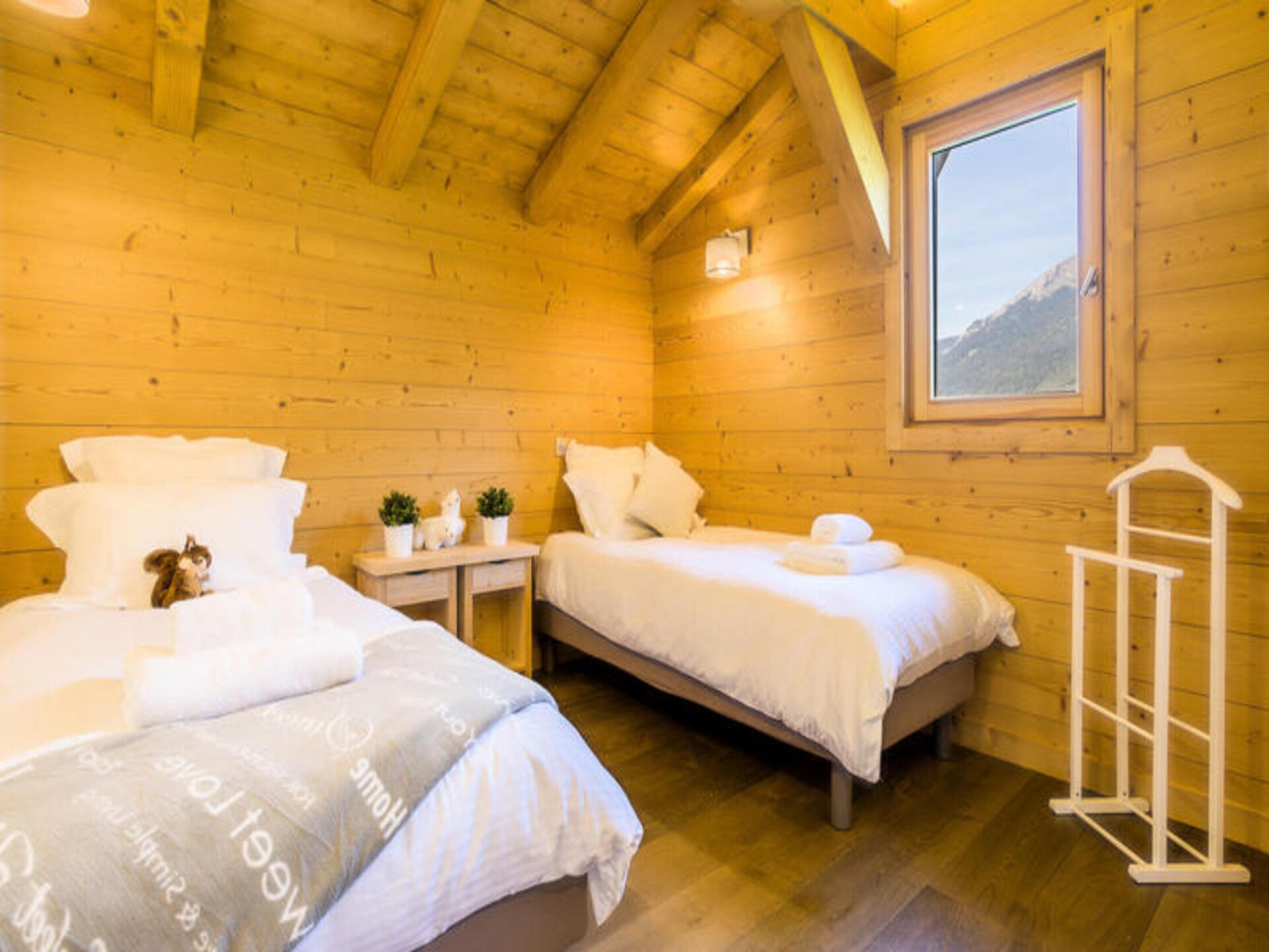 Résidence Solaurine: ruim chalet met jacuzzi in hart van Portes du Soleil - foto 20