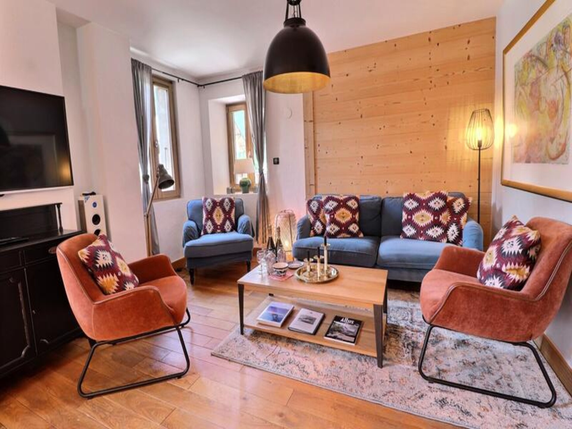 Appartement La Terrasse in Morzine – 8 pers., sauna & jacuzzi - foto 4