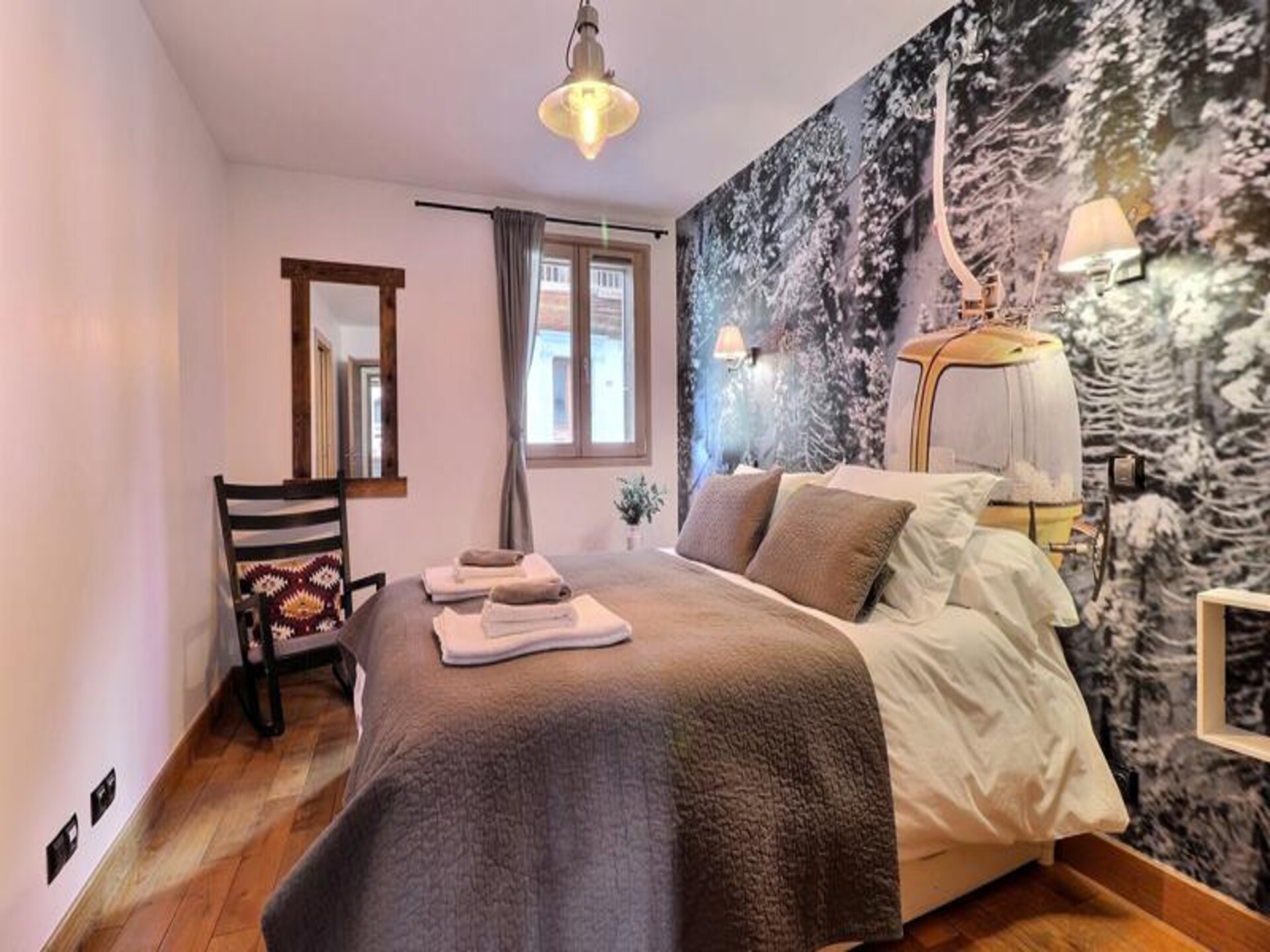 Appartement La Terrasse in Morzine – 8 pers., sauna & jacuzzi - foto 11
