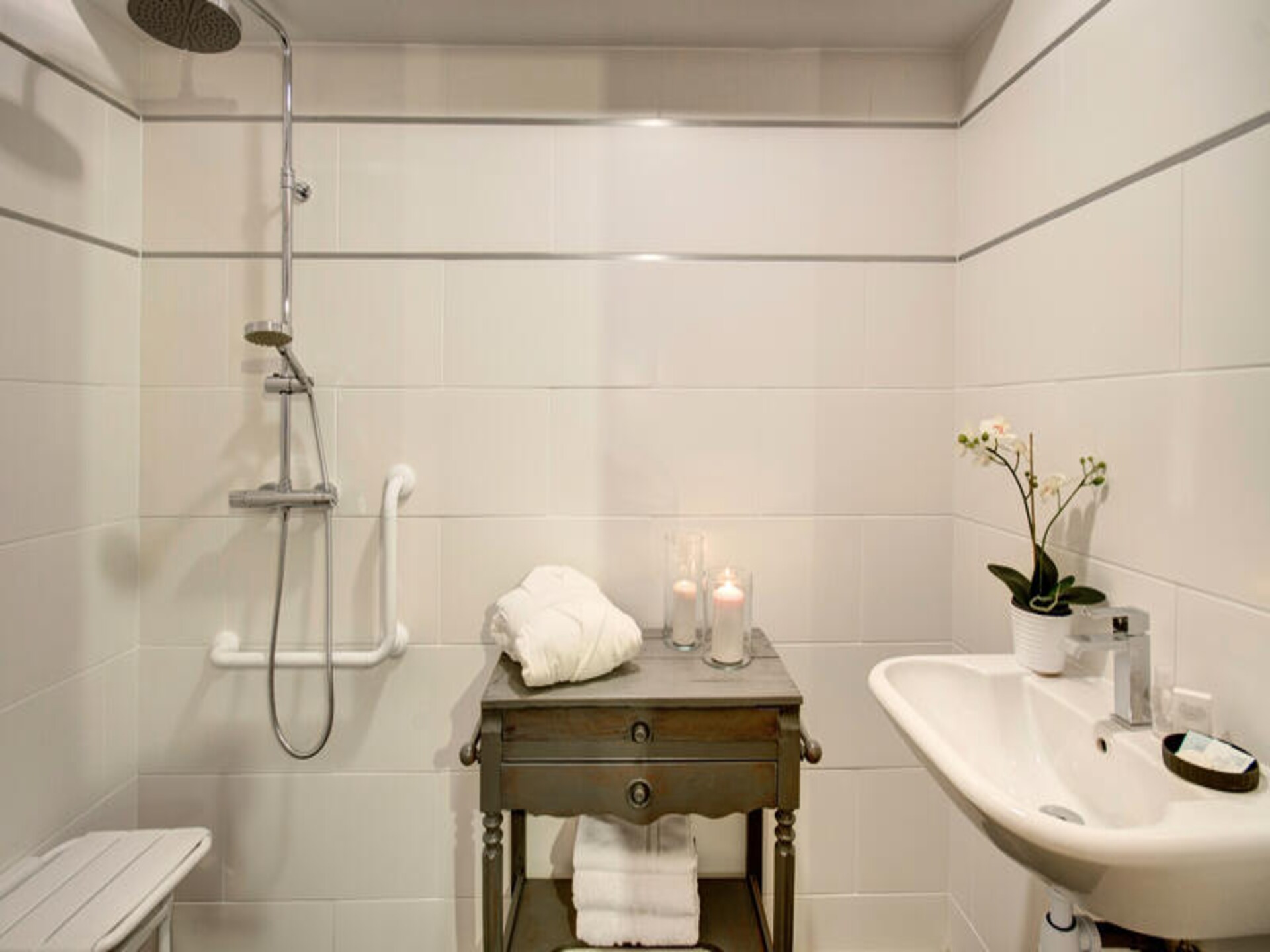 Appartement La Terrasse in Morzine – 8 pers., sauna & jacuzzi - foto 12