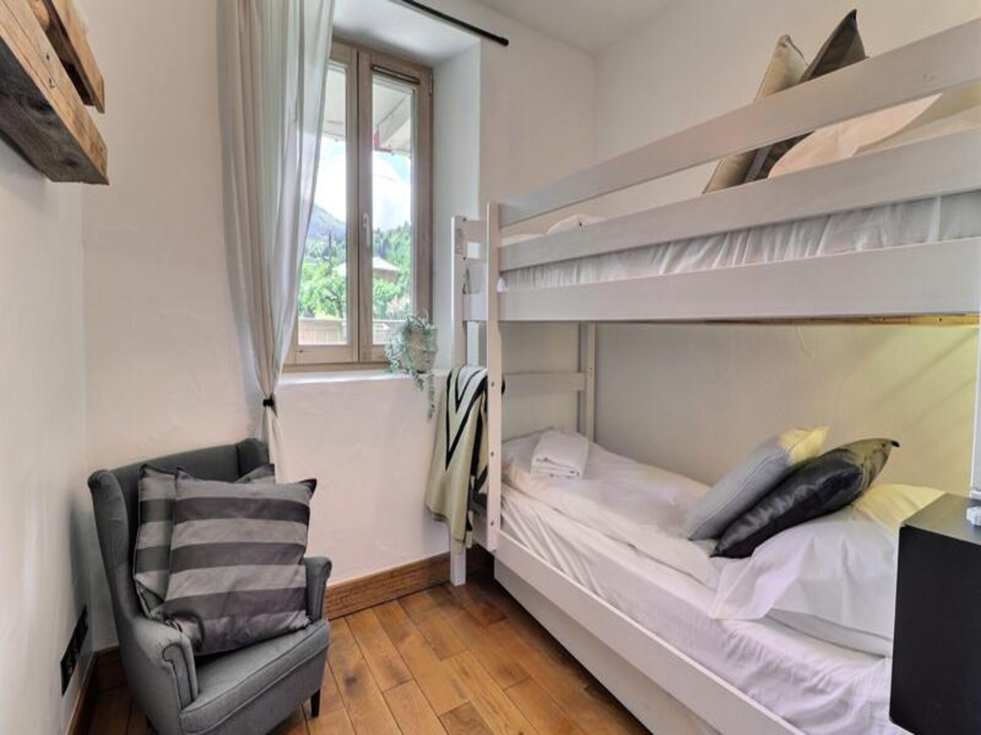 Appartement La Terrasse in Morzine – 8 pers., sauna & jacuzzi - foto 13
