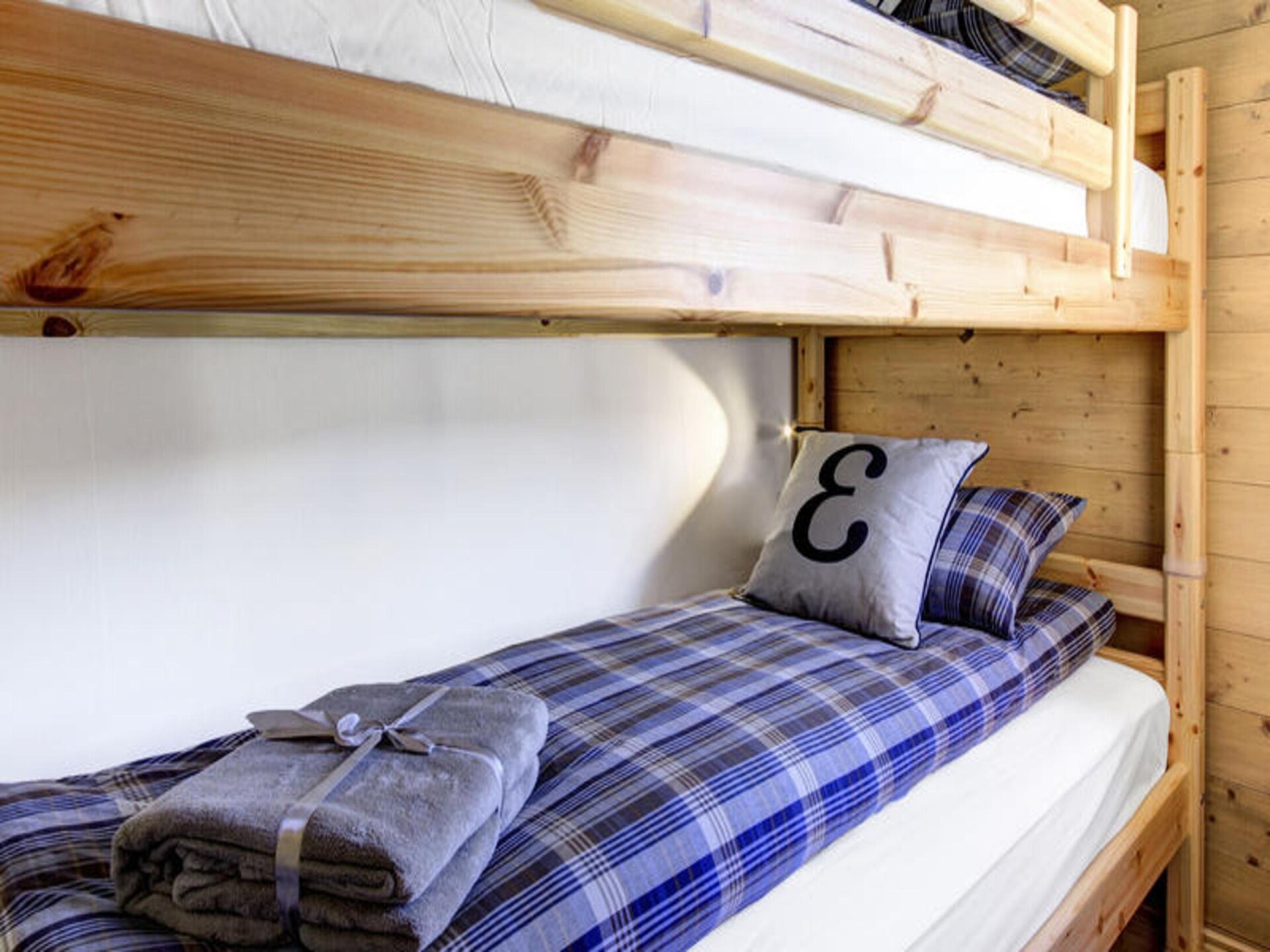 Appartement Le Panoramix in Morzine met balkon en uitzicht op de Alpen - foto 19