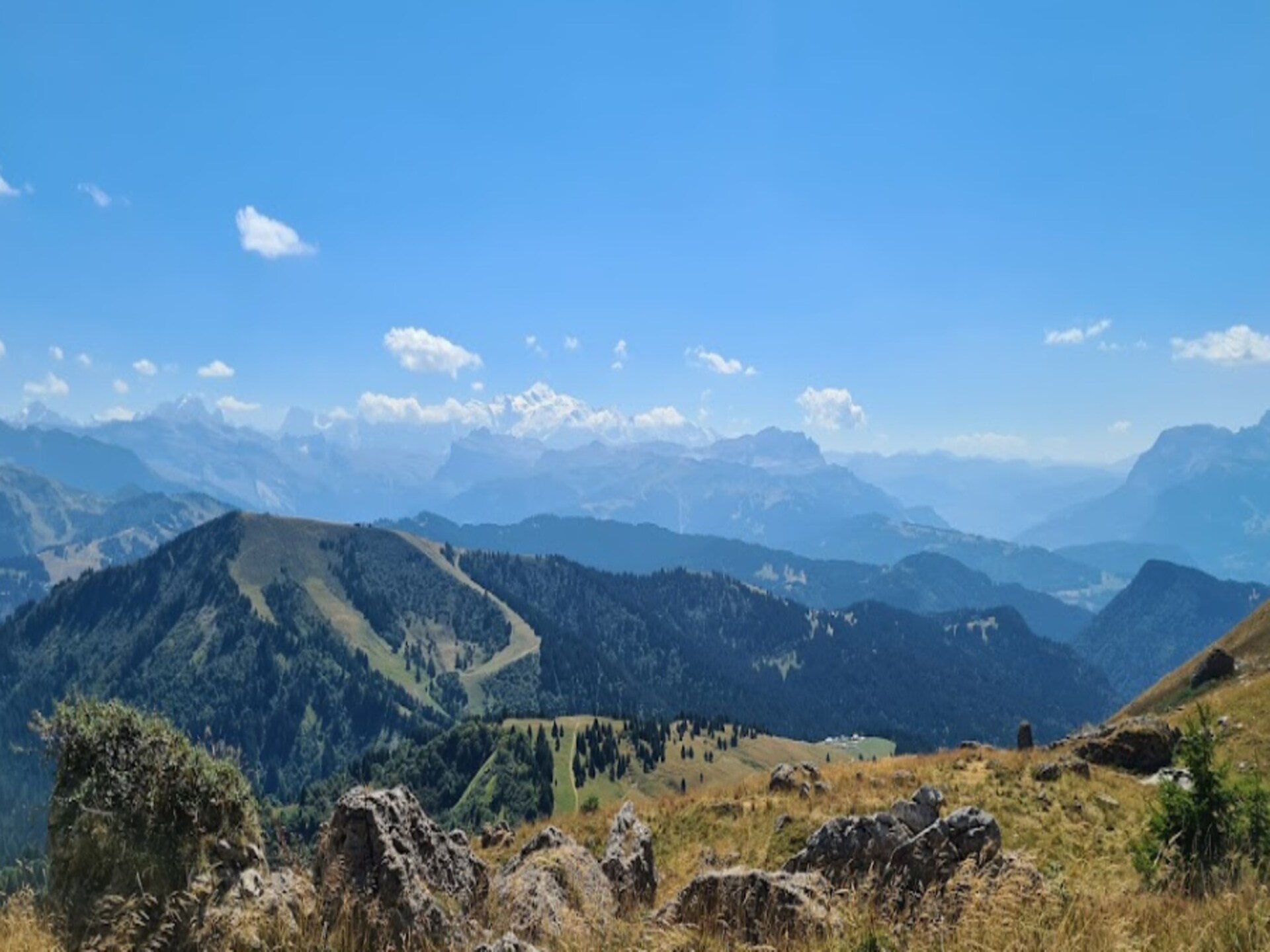 Appartement Le Panoramix in Morzine met balkon en uitzicht op de Alpen - foto 28