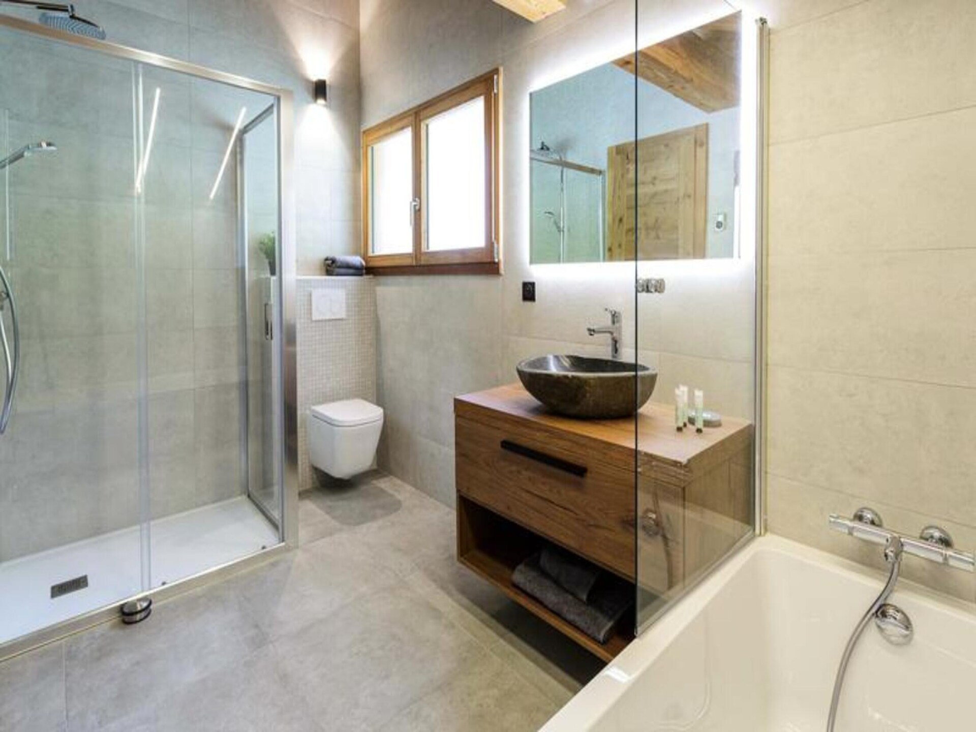 Luxe 5-sterrenchalet voor 12 personen in Morzine met sauna en jacuzzi - foto 15