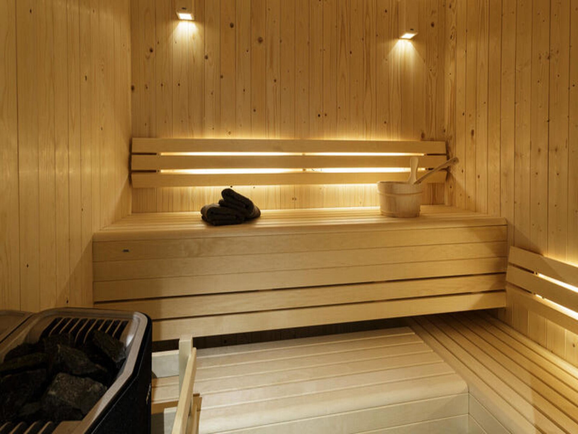 Luxe 5-sterrenchalet voor 12 personen in Morzine met sauna en jacuzzi - foto 18