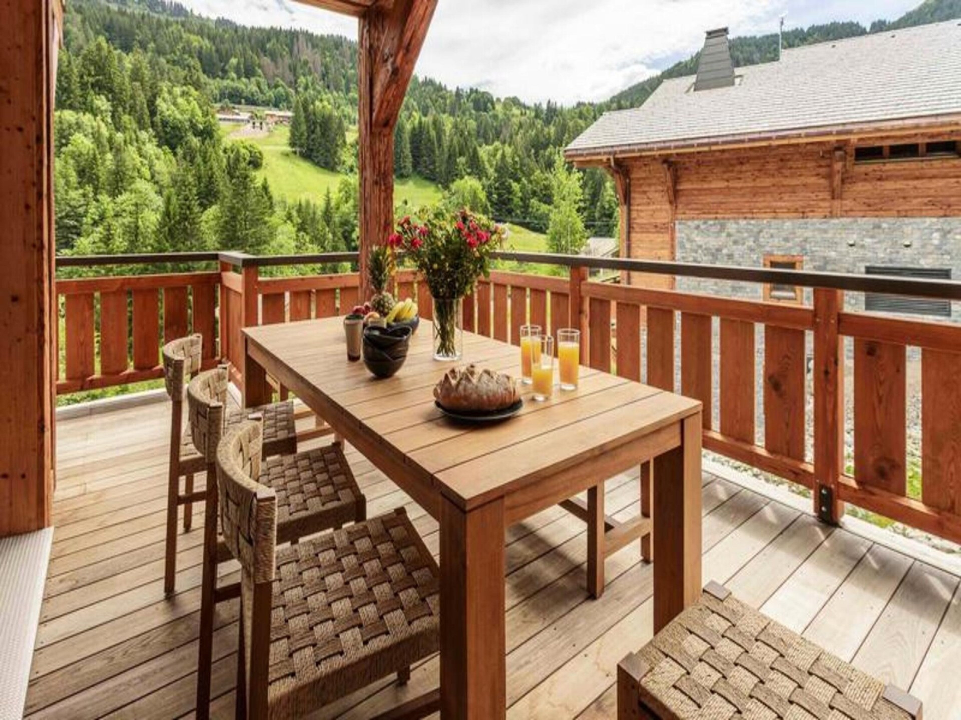 Luxe 5-sterrenchalet voor 12 personen in Morzine met sauna en jacuzzi - foto 26