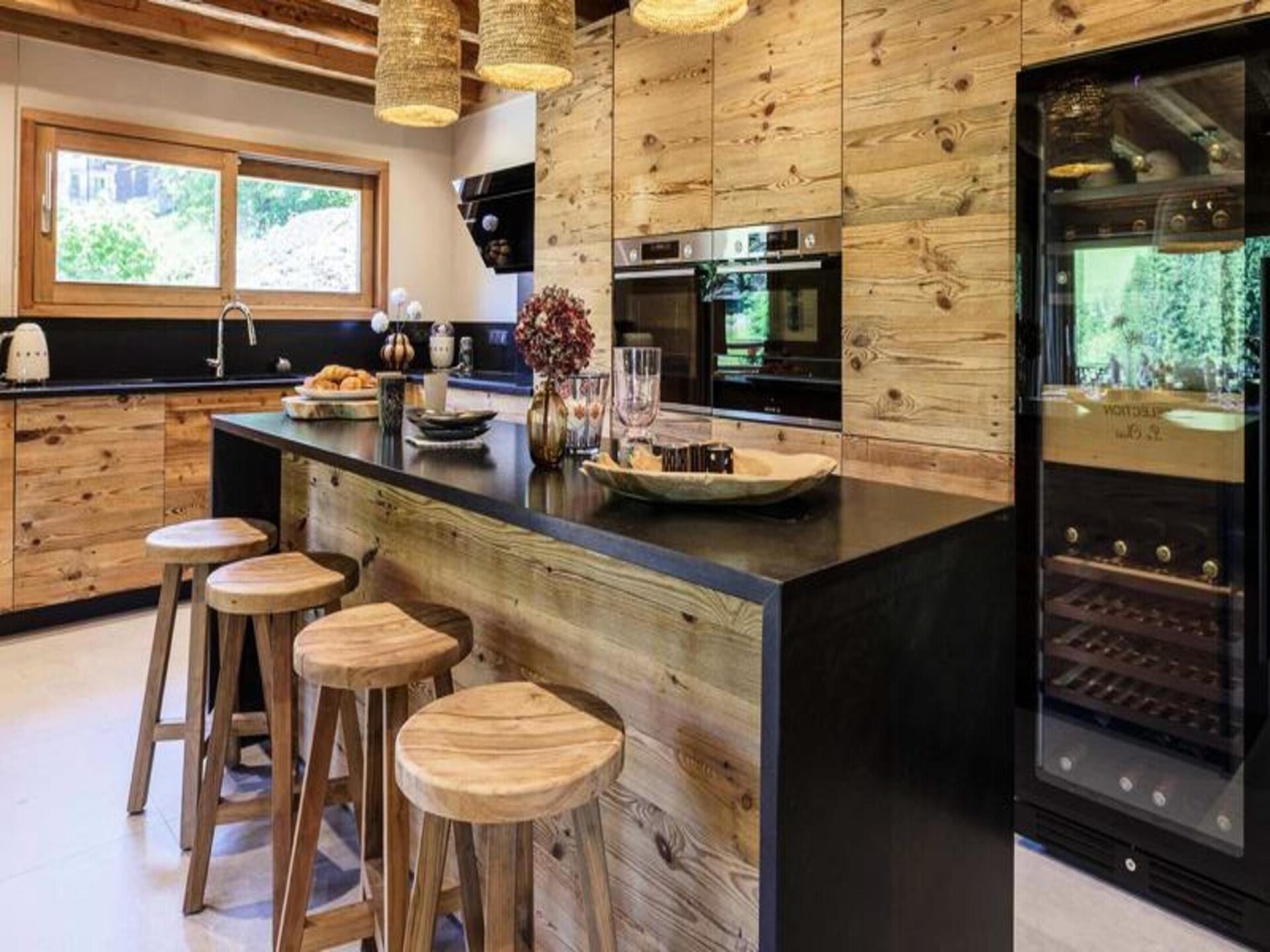 Luxe 5-sterrenchalet voor 12 personen in Morzine met sauna en jacuzzi - foto 11