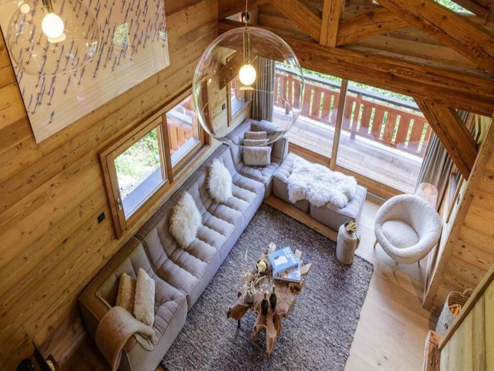 Luxe 5-sterrenchalet voor 12 personen in Morzine met sauna en jacuzzi - foto 7