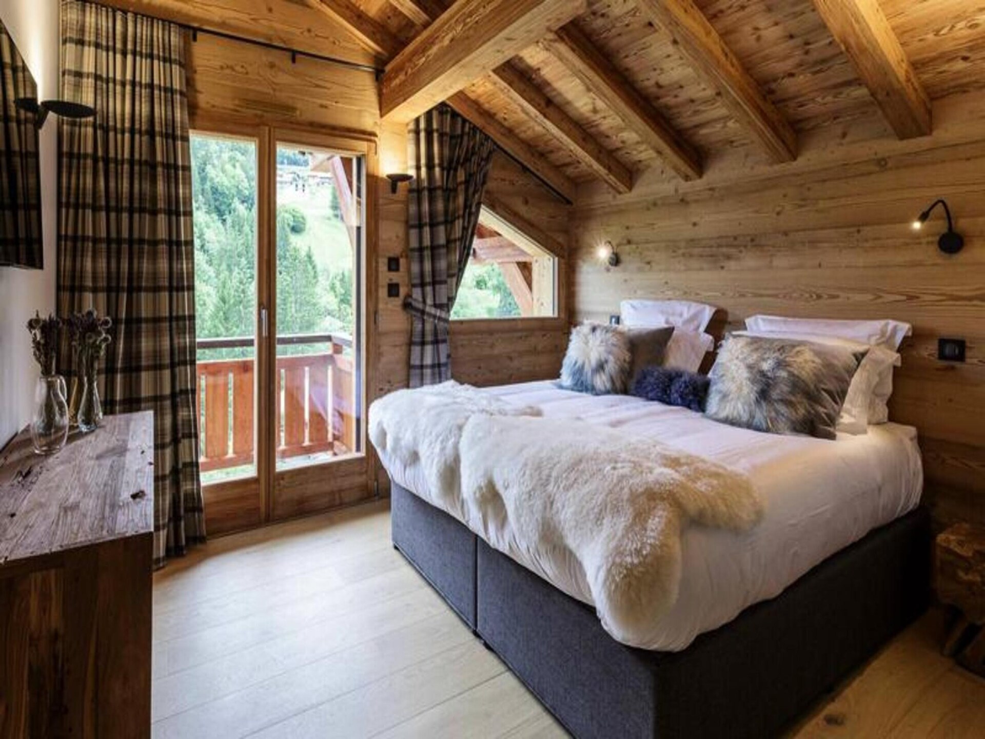 Luxe 5-sterrenchalet voor 12 personen in Morzine met sauna en jacuzzi - foto 25