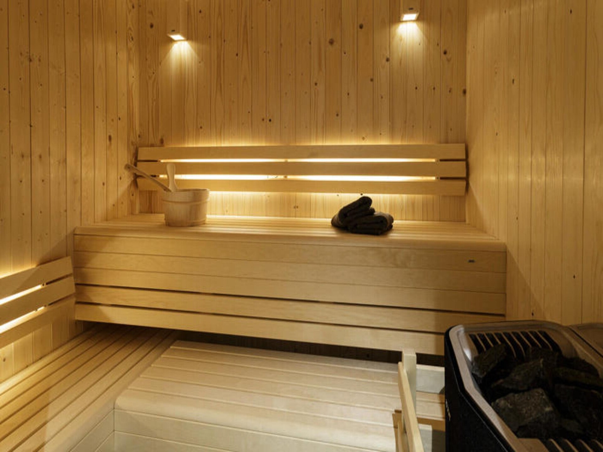 Luxe 5-sterrenchalet voor 12 personen in Morzine met sauna en jacuzzi - foto 21