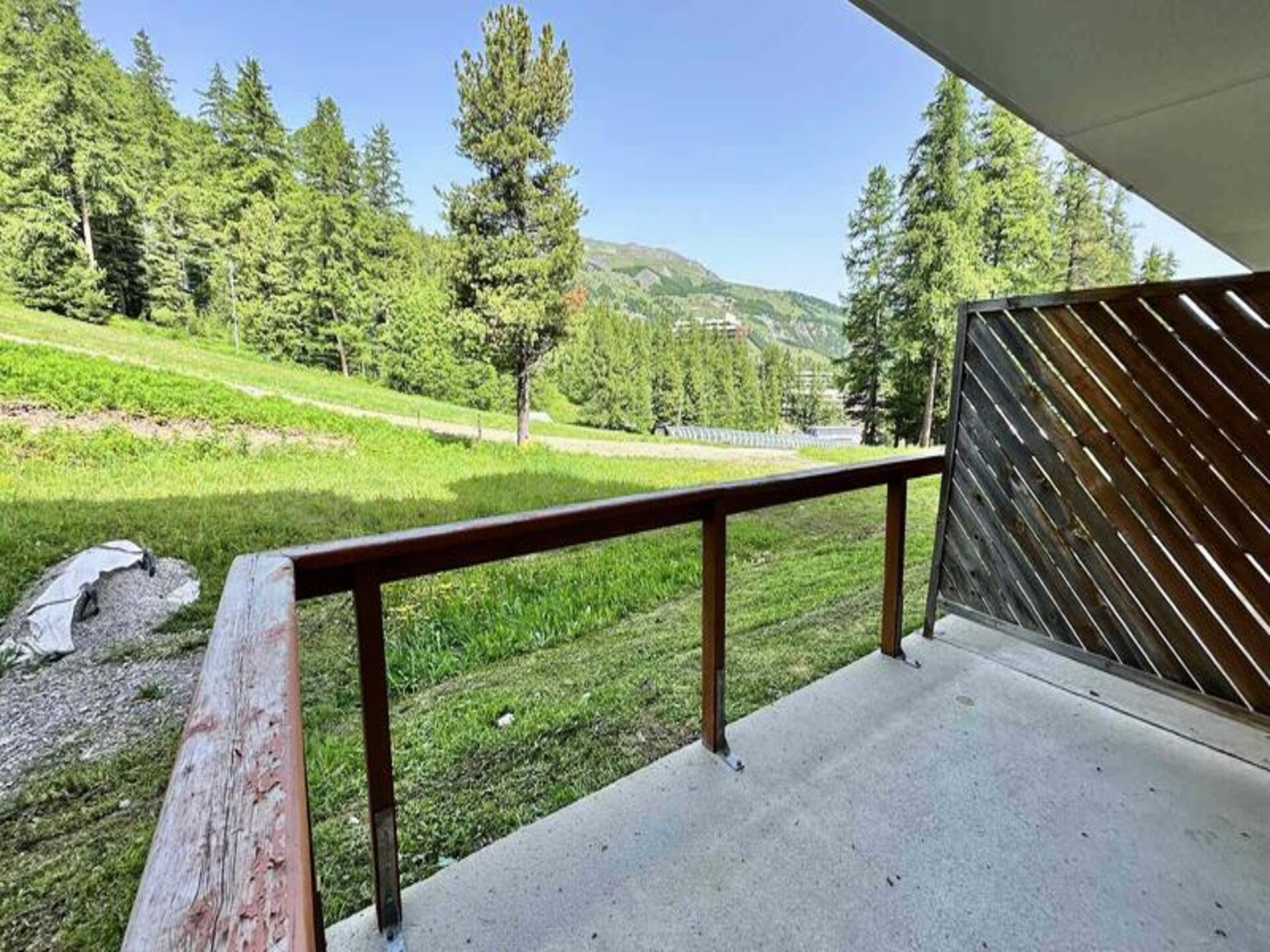 Ski-in, ski-out appartement aan de piste in Vars met verwarmd zwembad - foto 9