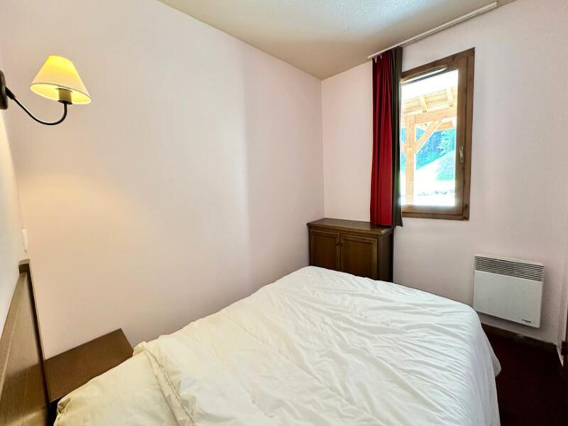 Ski-in, ski-out appartement aan de piste in Vars met verwarmd zwembad - foto 11