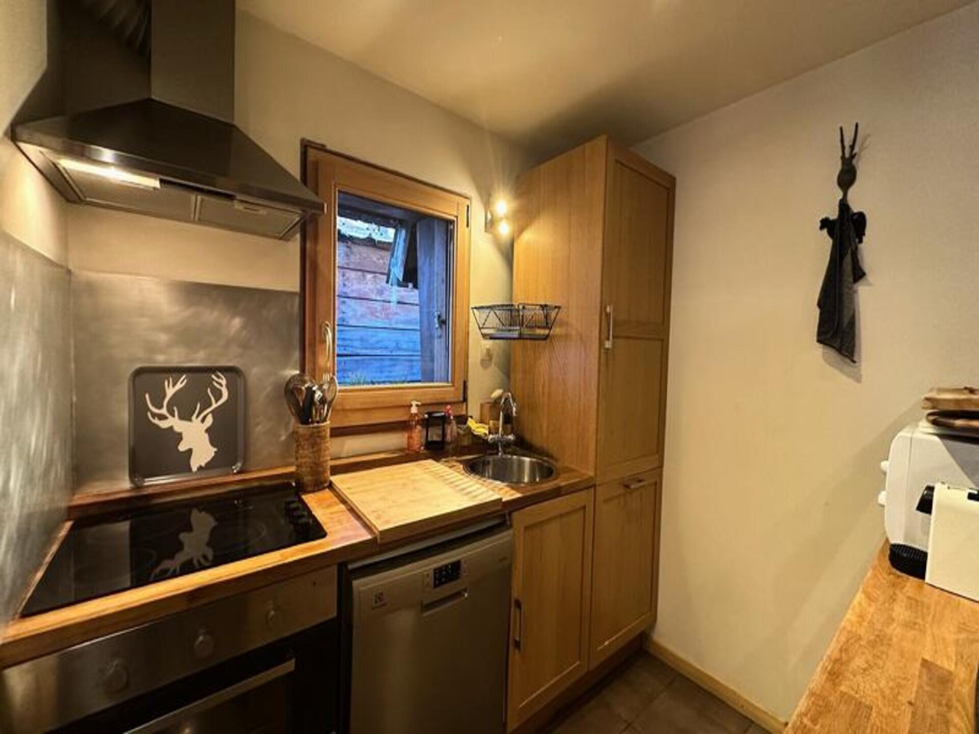 Authentiek chalet voor 12 personen aan de piste in Vars les Claux - foto 13