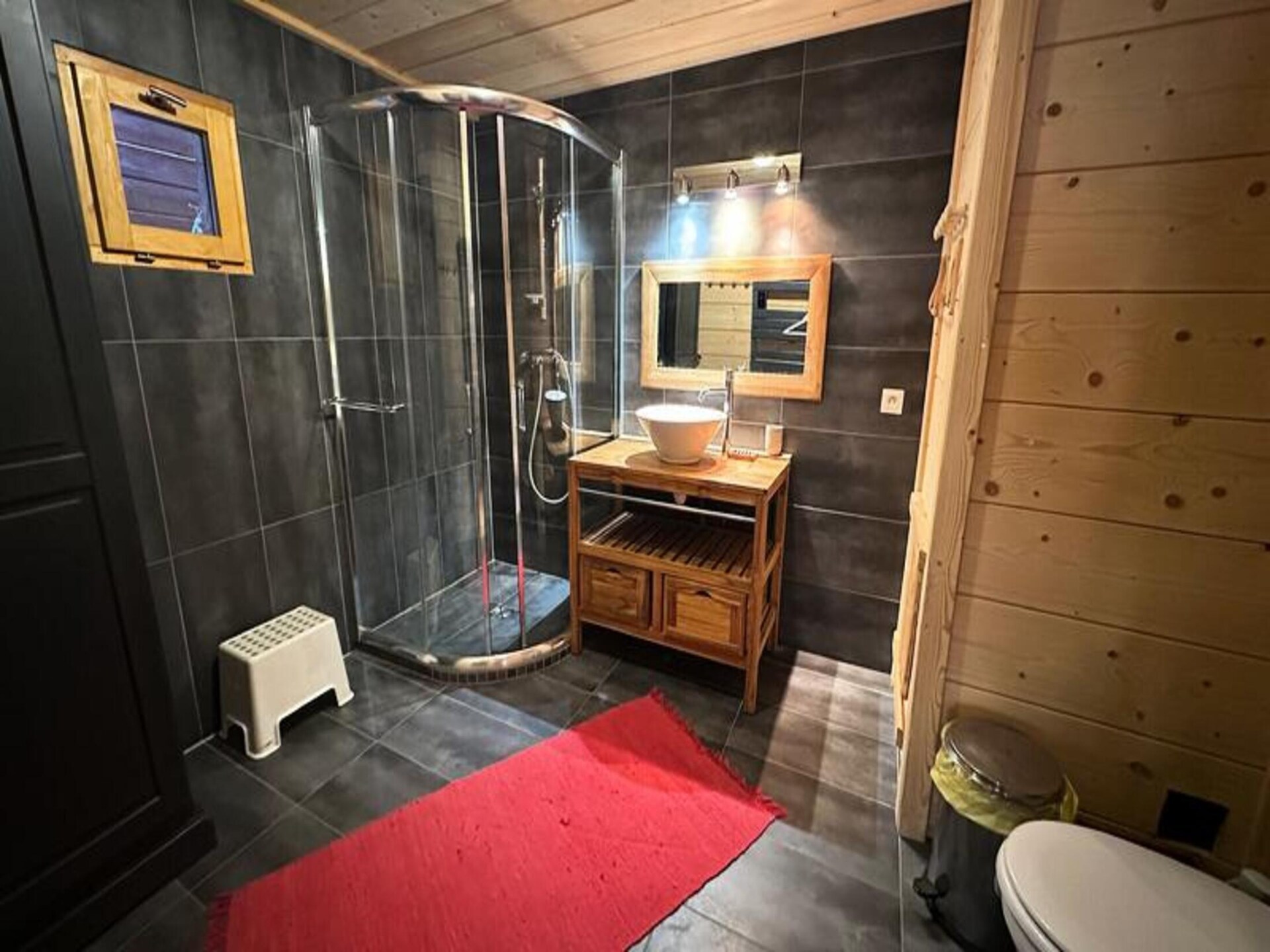 Authentiek chalet voor 12 personen aan de piste in Vars les Claux - foto 25