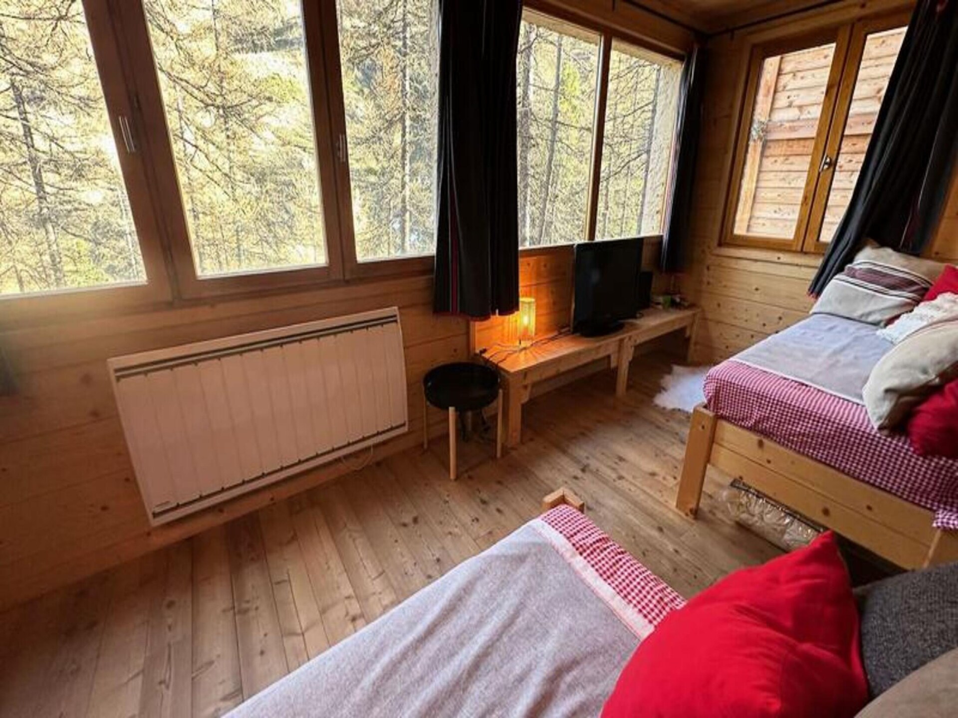 Authentiek chalet voor 12 personen aan de piste in Vars les Claux - foto 15