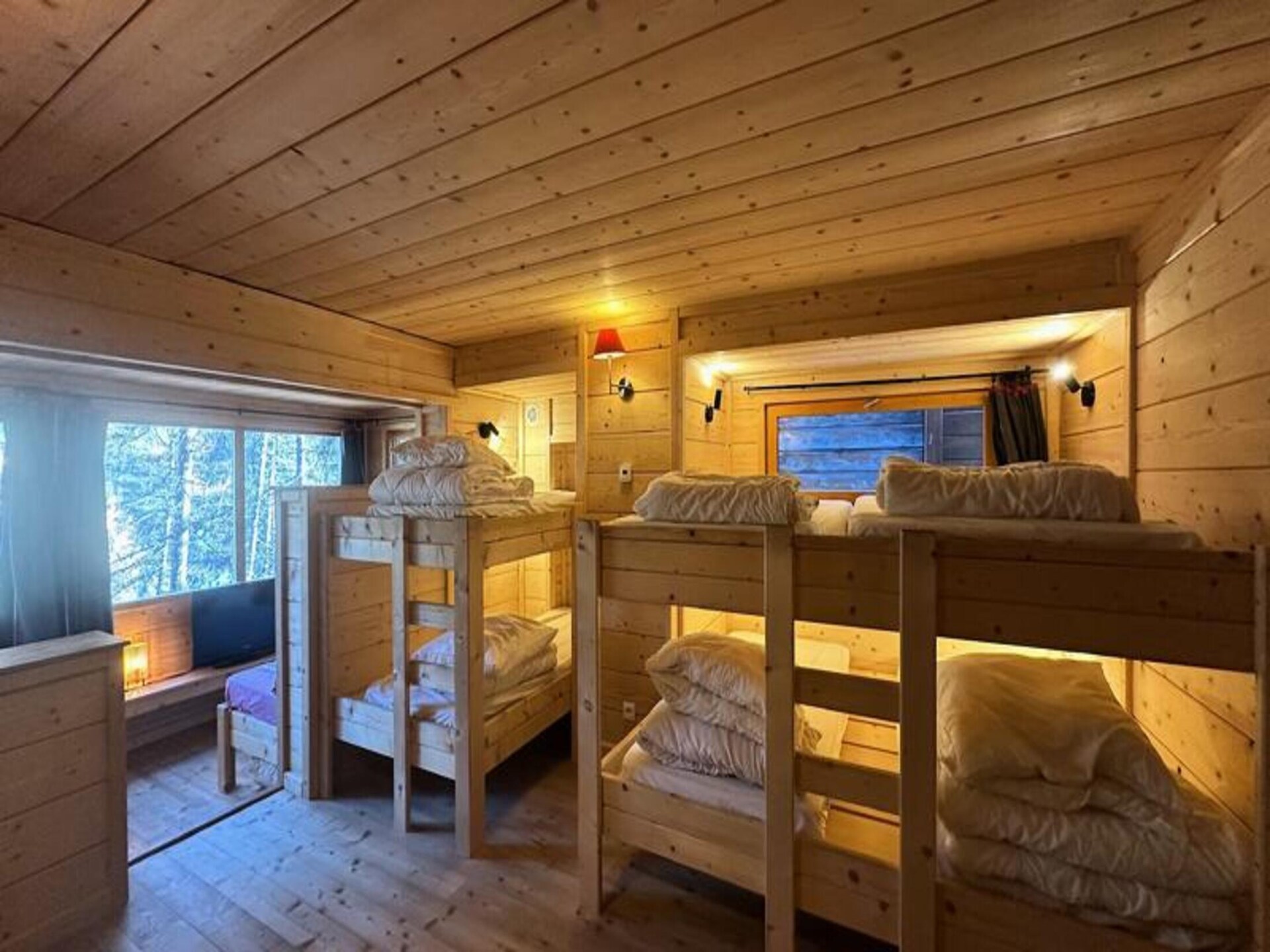 Authentiek chalet voor 12 personen aan de piste in Vars les Claux - foto 12