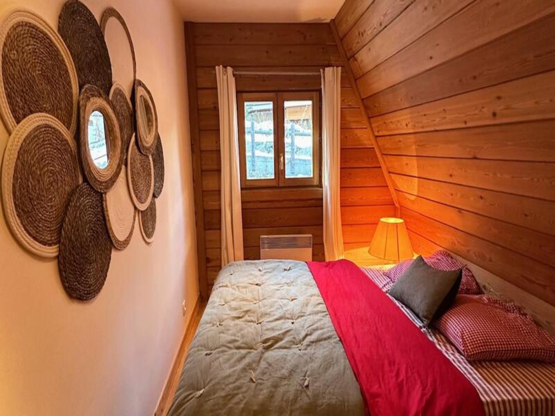 Authentiek chalet voor 12 personen aan de piste in Vars les Claux - foto 11