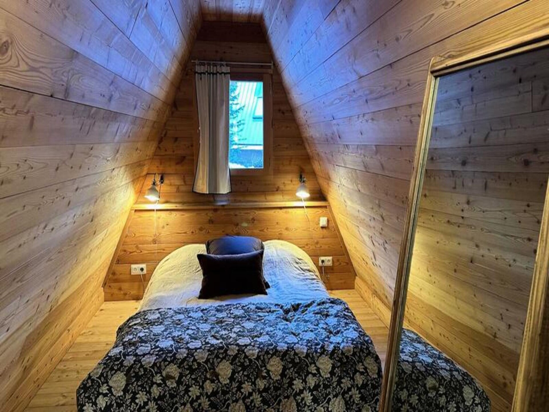 Authentiek chalet voor 12 personen aan de piste in Vars les Claux - foto 4