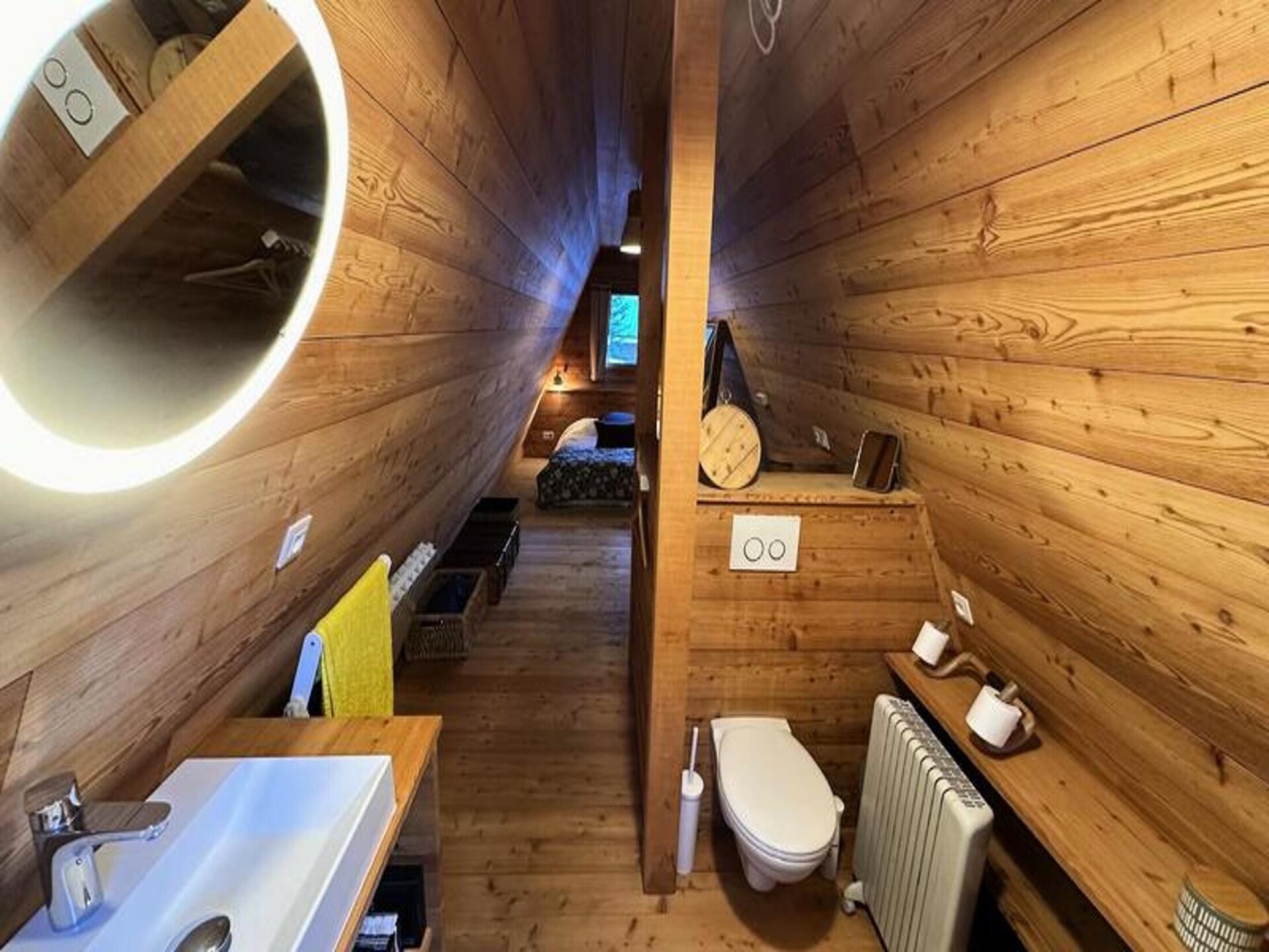 Authentiek chalet voor 12 personen aan de piste in Vars les Claux - foto 16