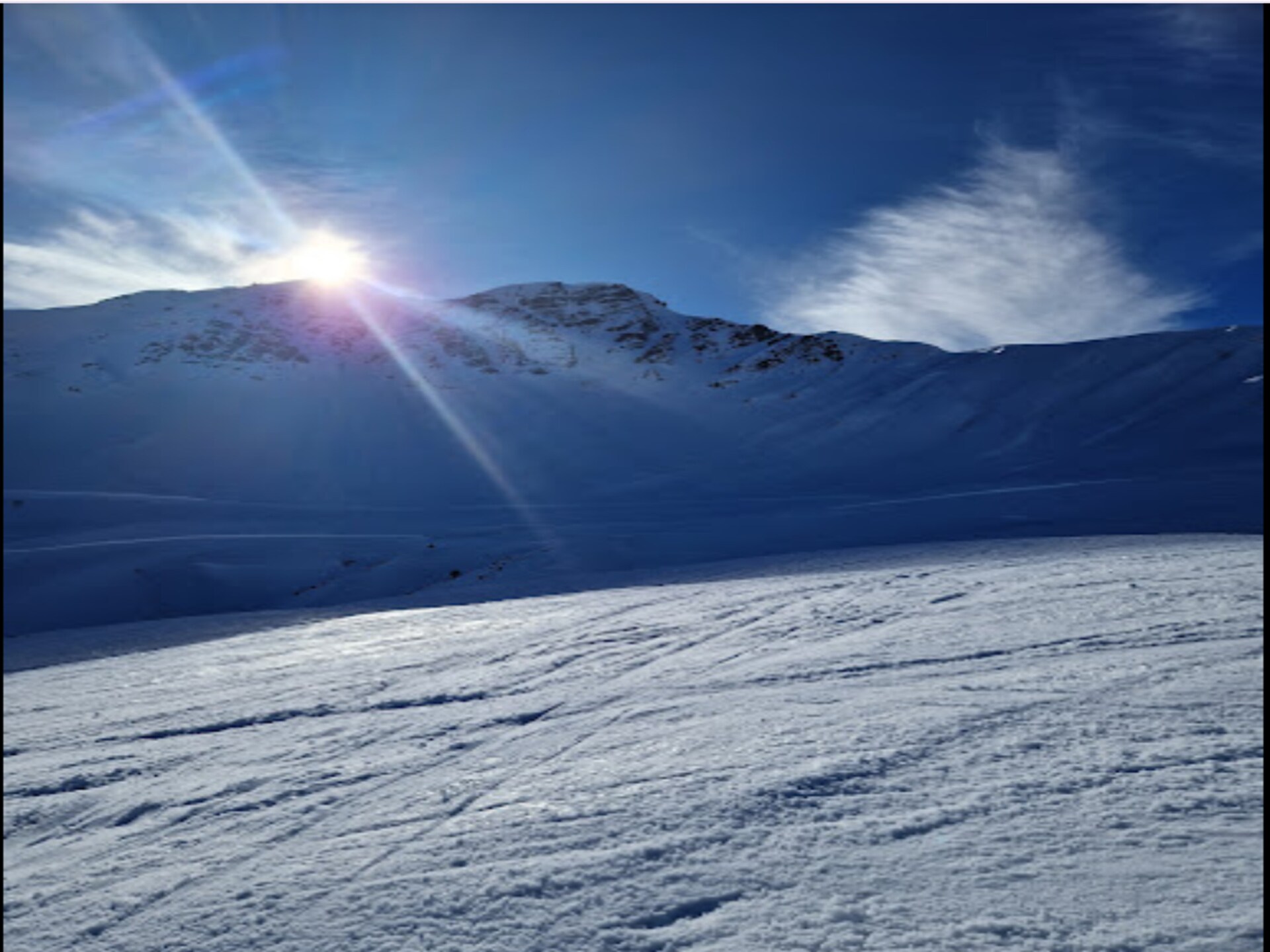 Authentiek chalet voor 12 personen aan de piste in Vars les Claux - foto 29